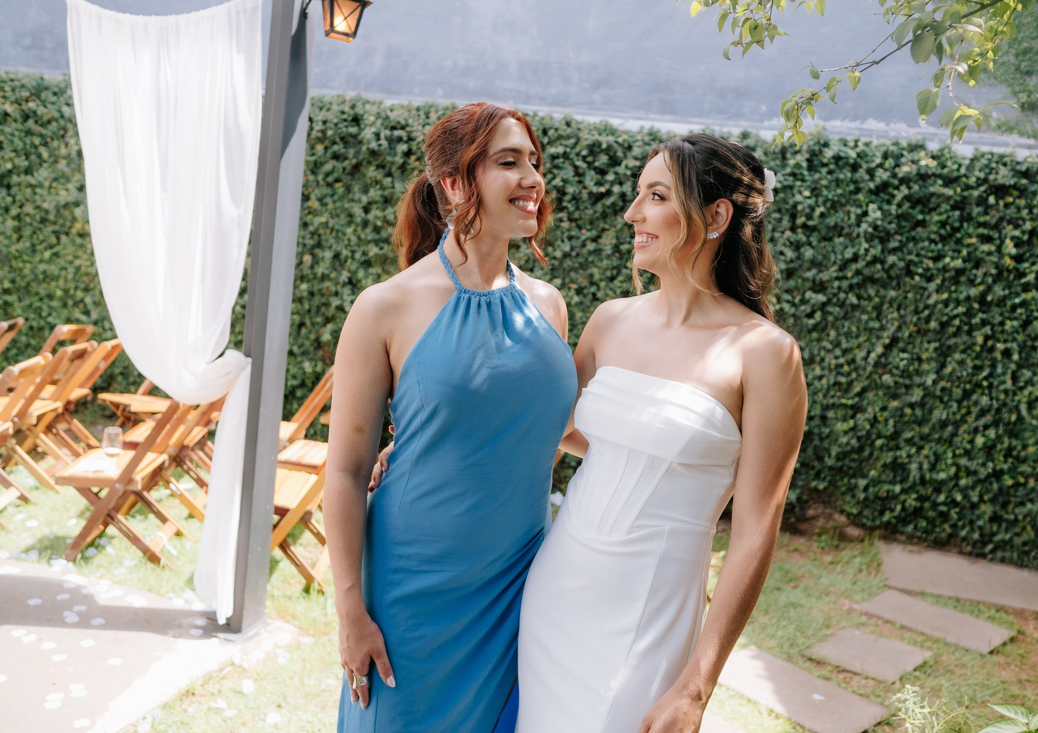 Fernanda & Leandro — Bauru SP. Robson Colaço