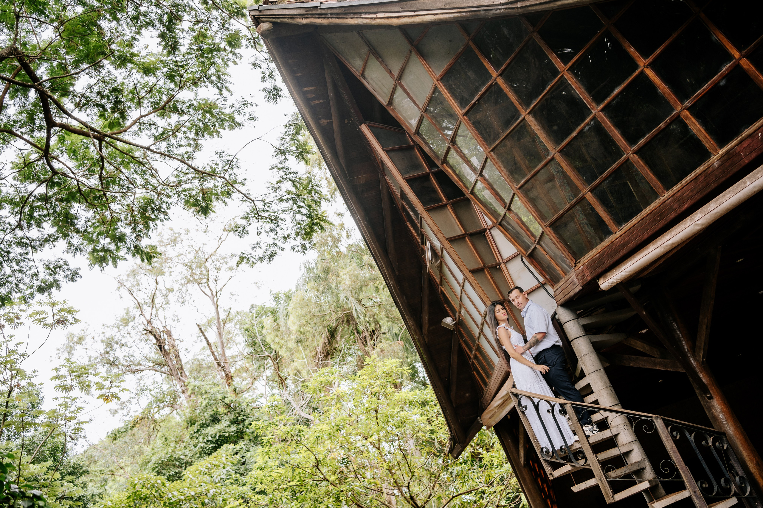 Nathália & João — Vila Chalé / Bauru SP. Robson Colaço