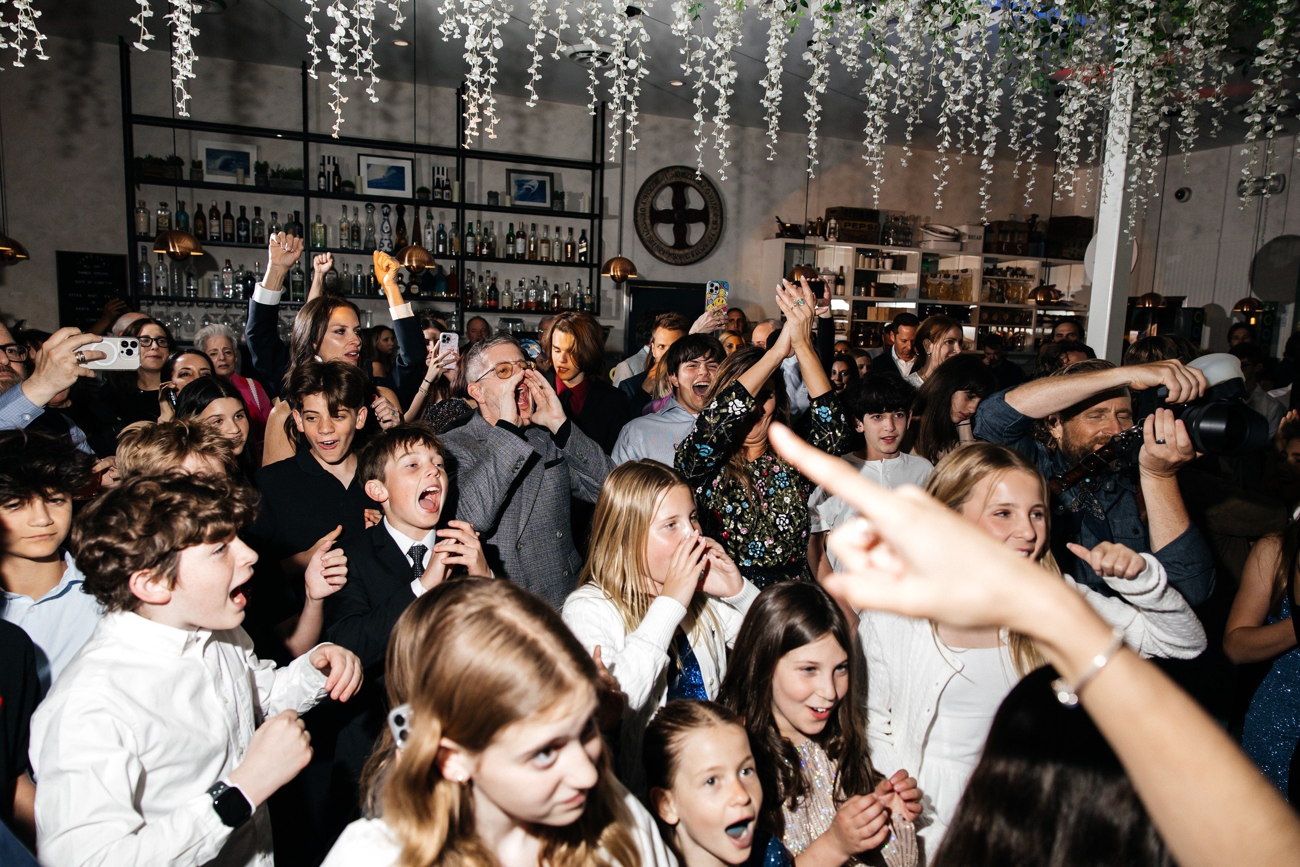 Mitzvah gallery 2. Photographer Andrei White