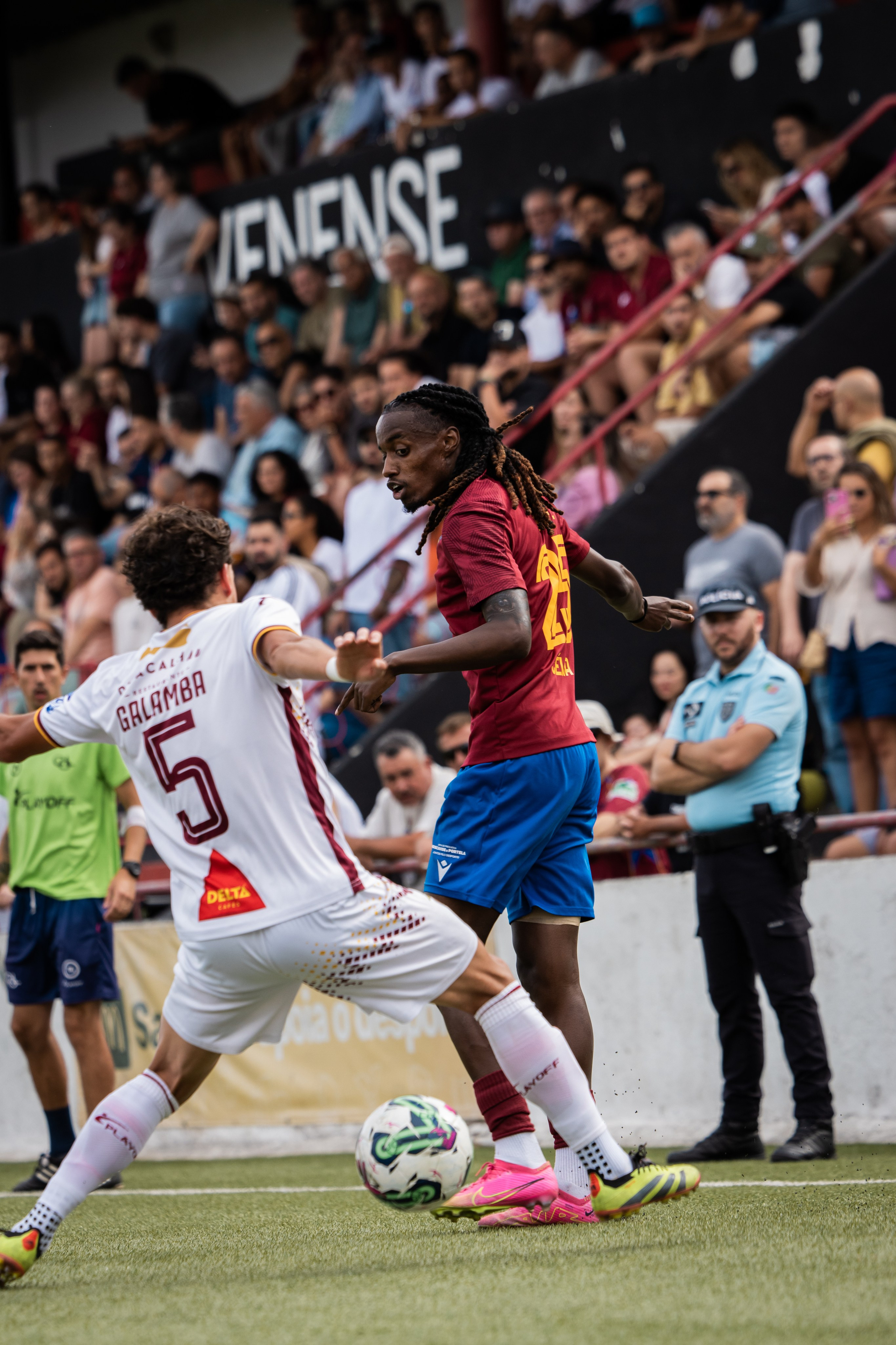 Final da taça AFL 2024/25. Retratos, eventos e Desporto
