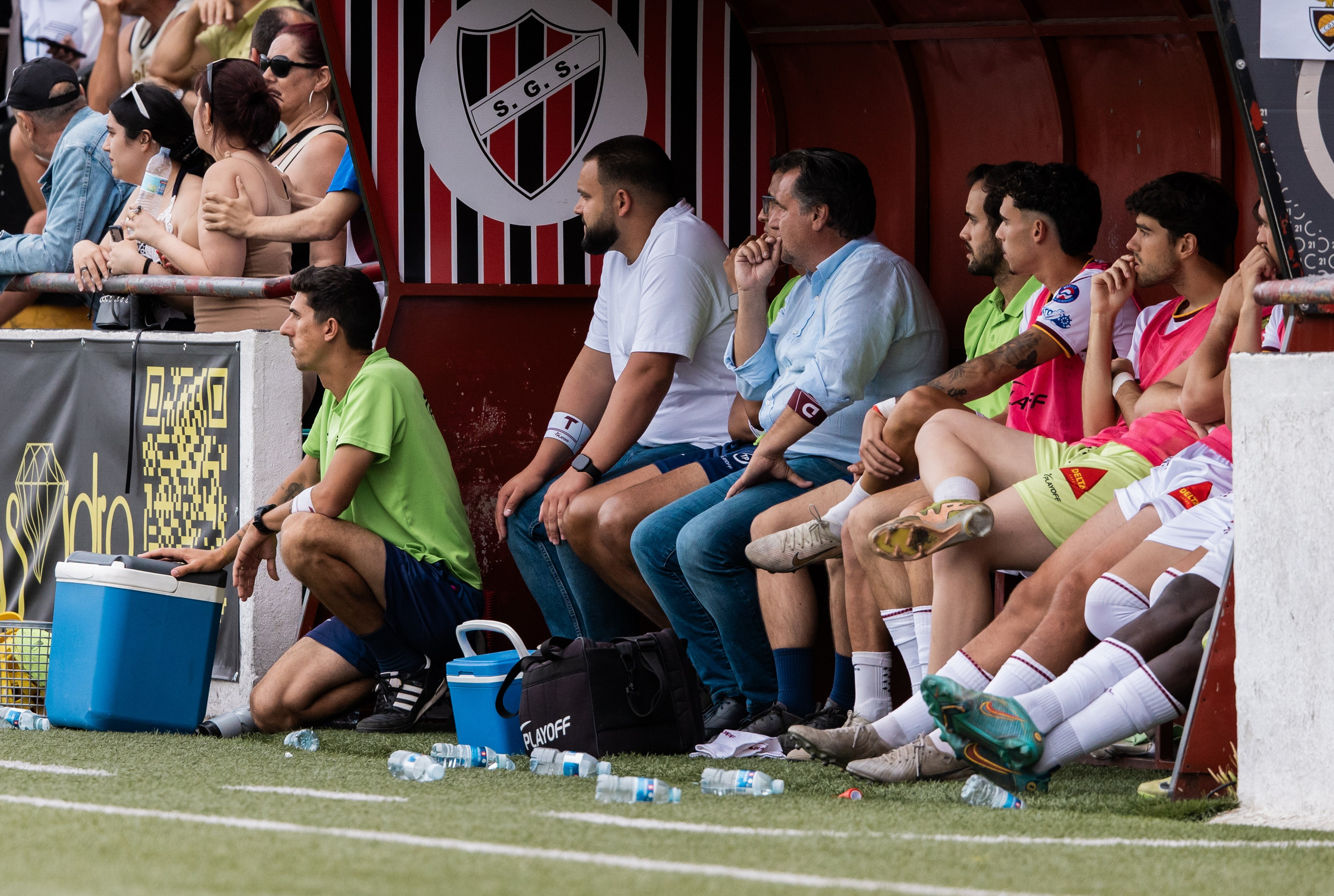 Final da taça AFL 2024/25. Retratos, eventos e Desporto