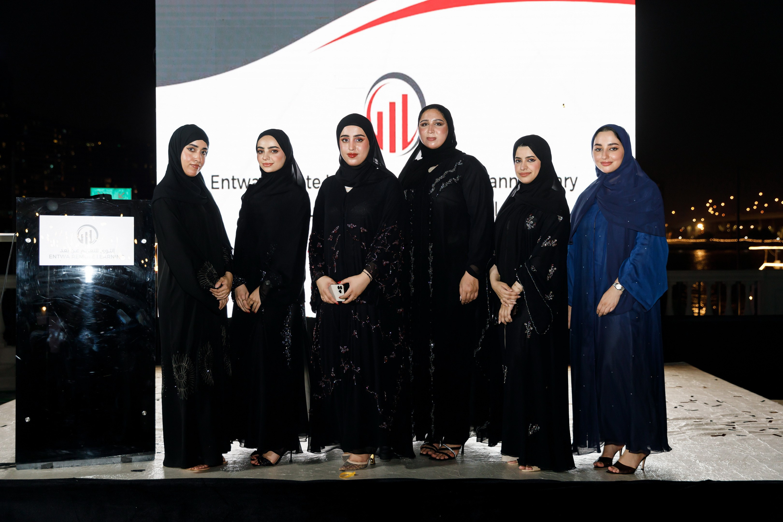 ENTWA company Anniversary — Dubai 2023. Photographer Anna Curly | Weddings and Events in Dubai