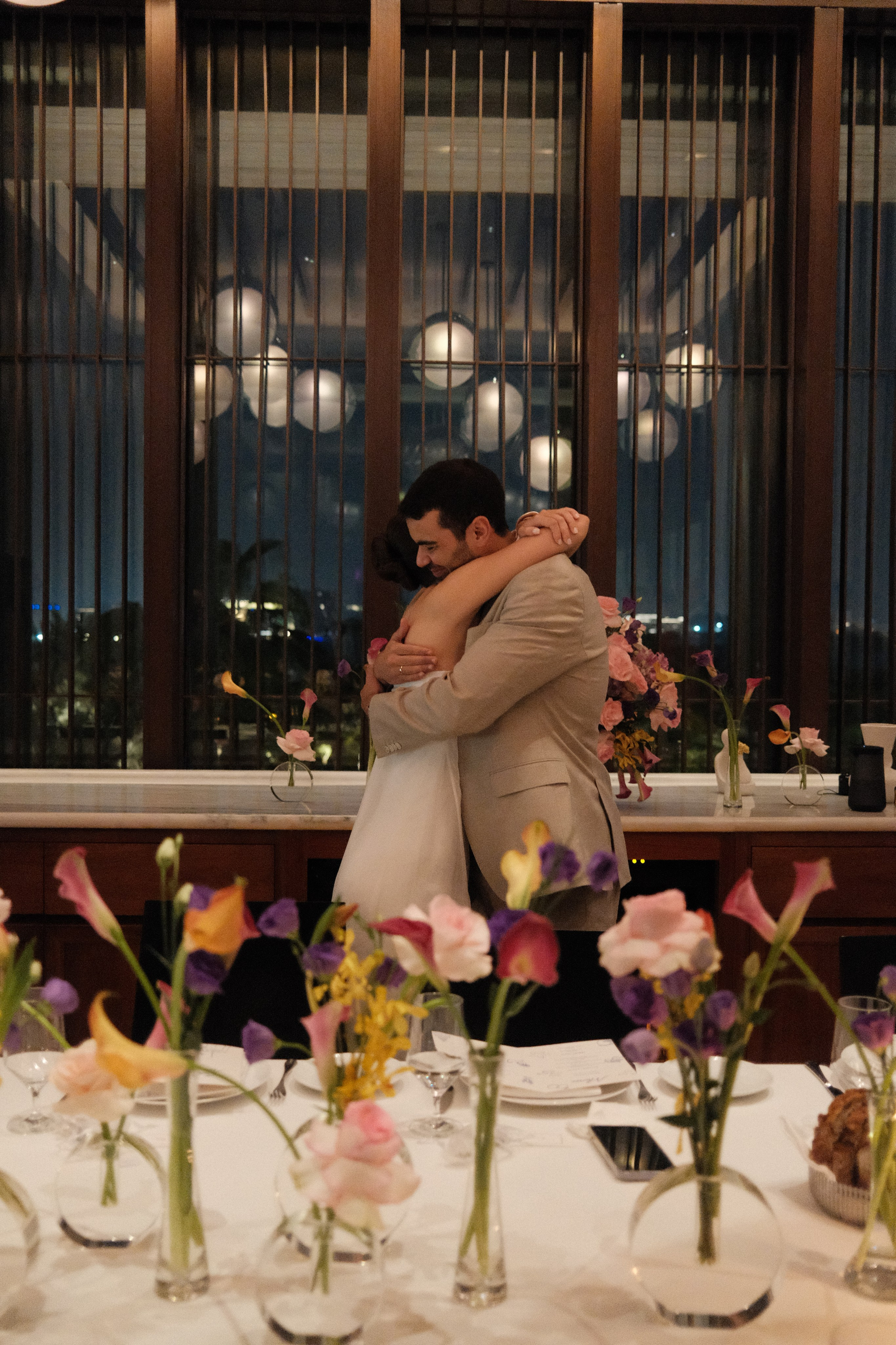 Engagement dinner of Nour & Omar. Photographer Anna Curly | Weddings and Events in Dubai