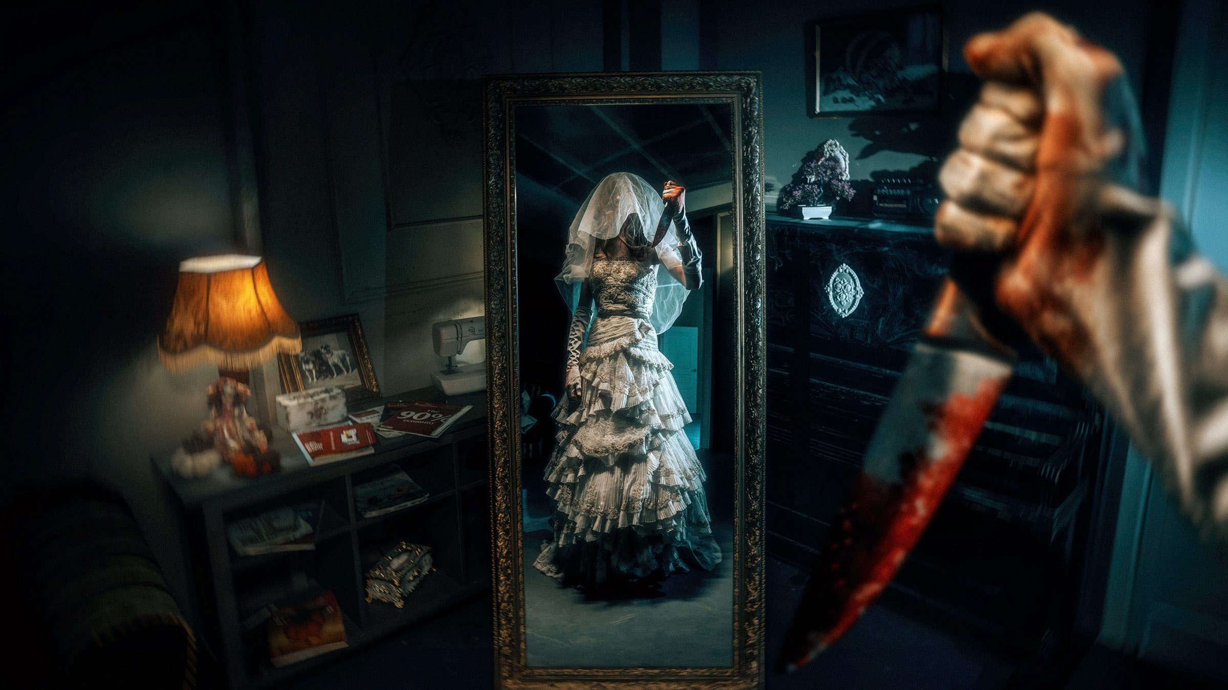 Immersive Horror. Escape Room Producer | Premium Immersive Projects Built in 7 Countries | Licensing & Turnkey for Resorts & Hotels