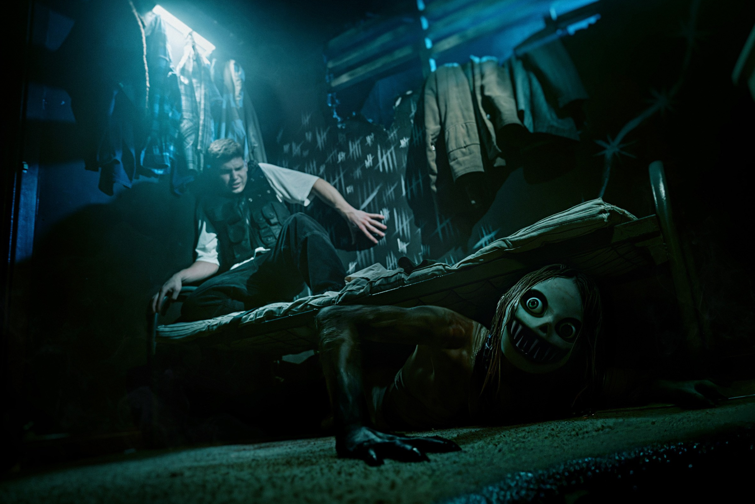 Immersive Horror. Escape Room Producer | Premium Immersive Projects Built in 7 Countries | Licensing & Turnkey for Resorts & Hotels