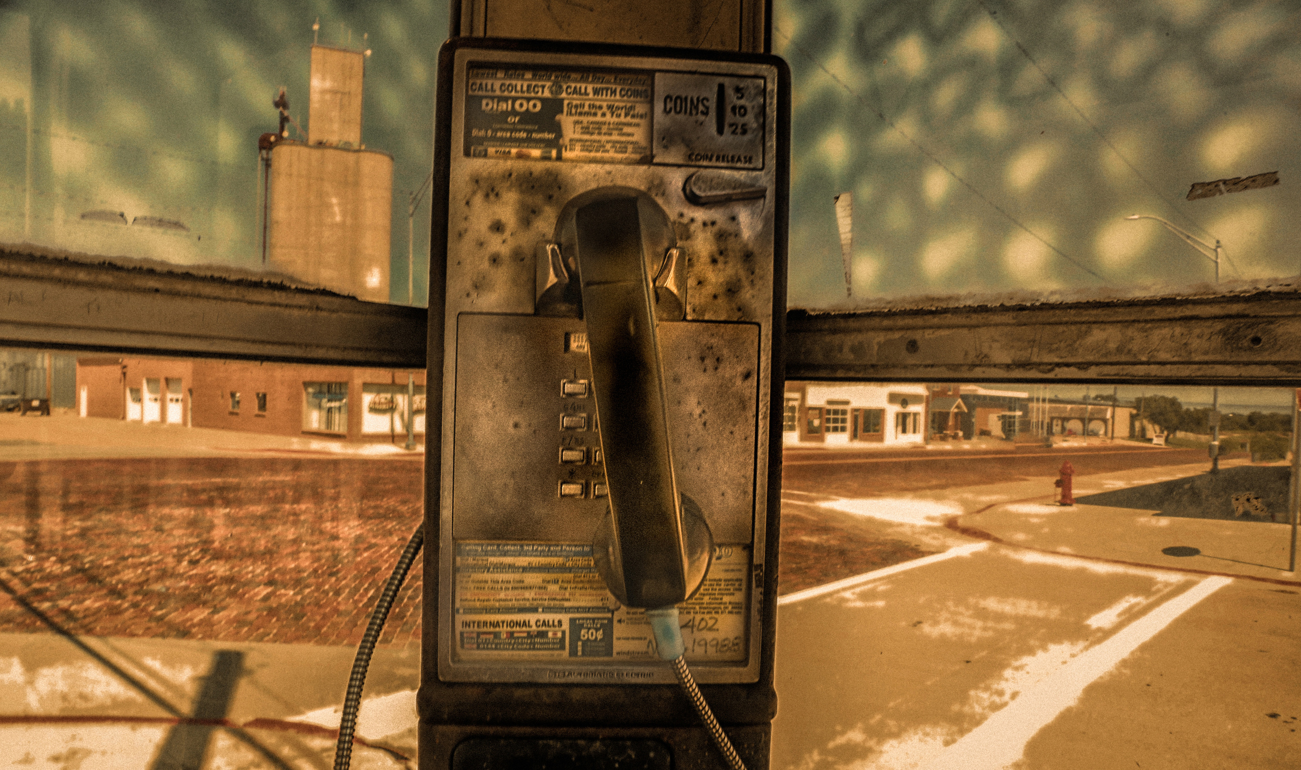 In Color. Helen McLain Photography