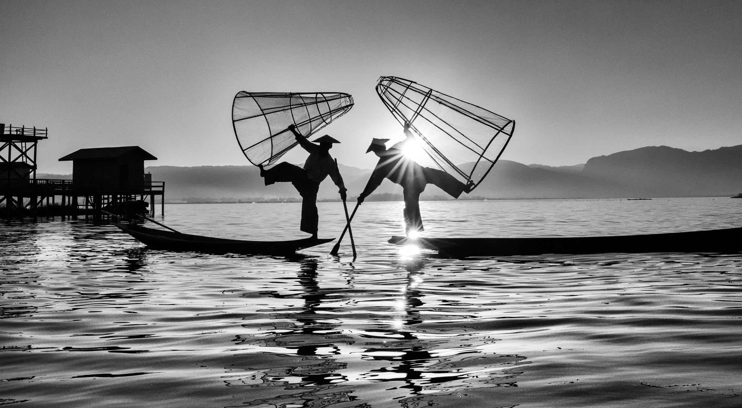 Black and White. Helen McLain Photography