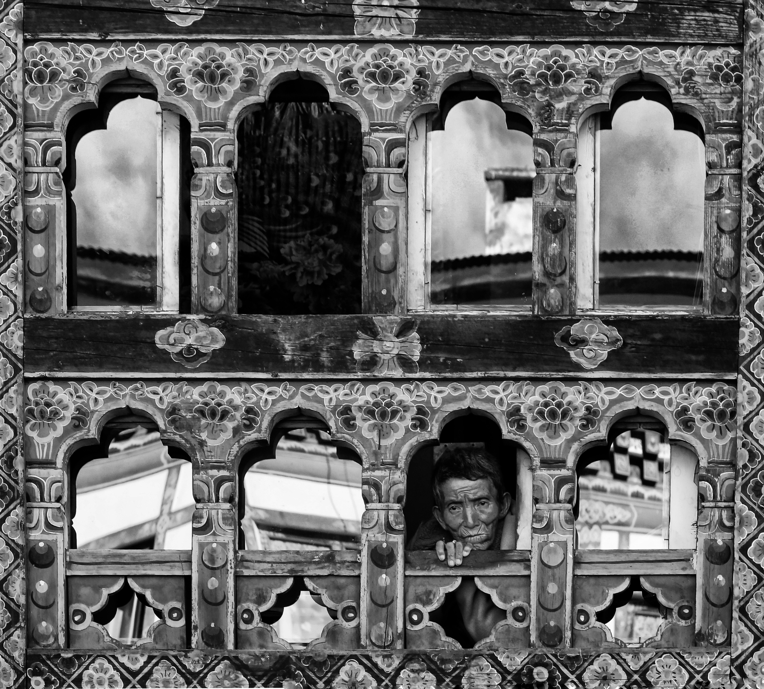 Black and White. Helen McLain Photography