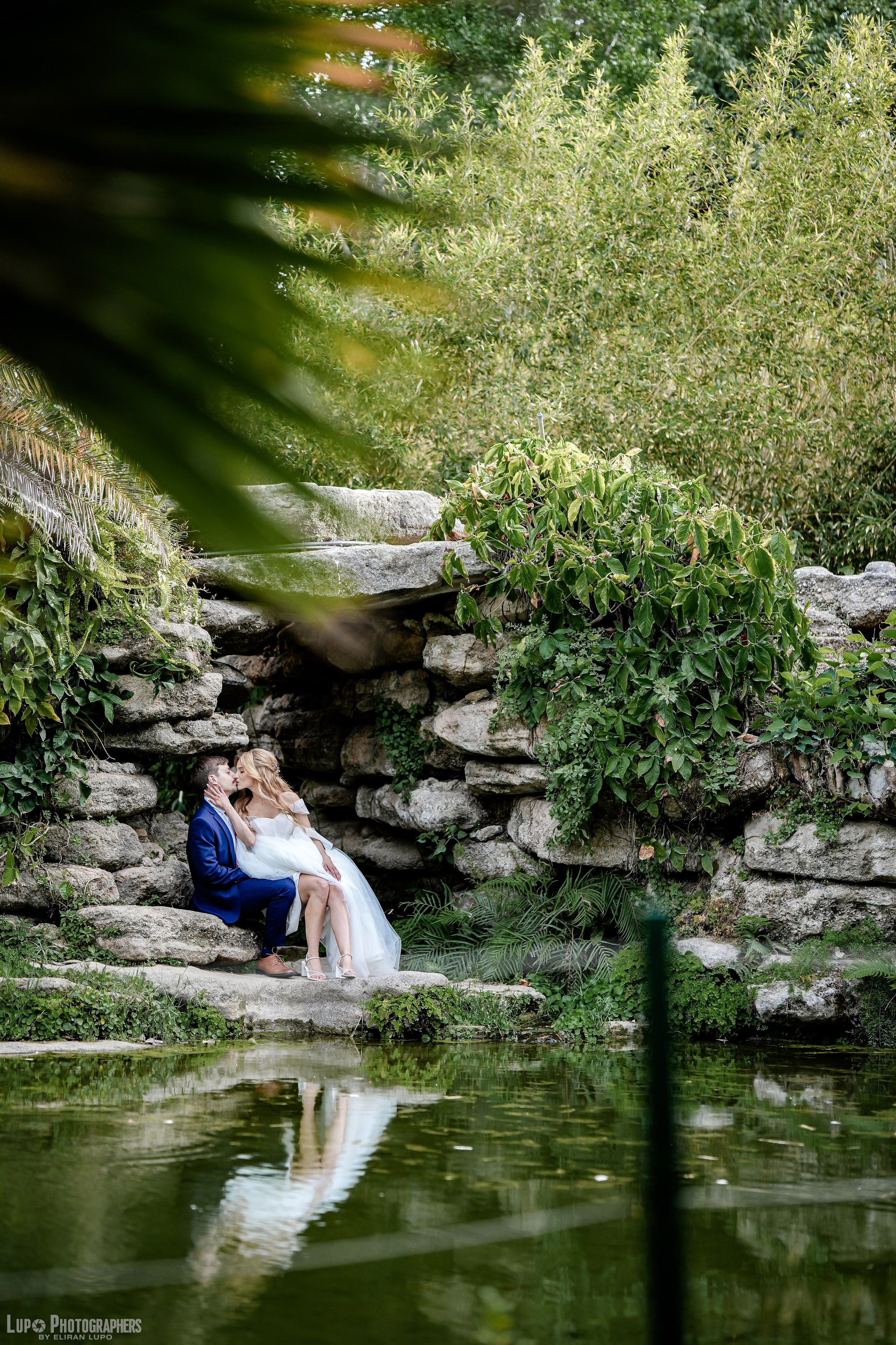 Jenny & Ofir. לופו צלמים — צילום חתונות ואירועים