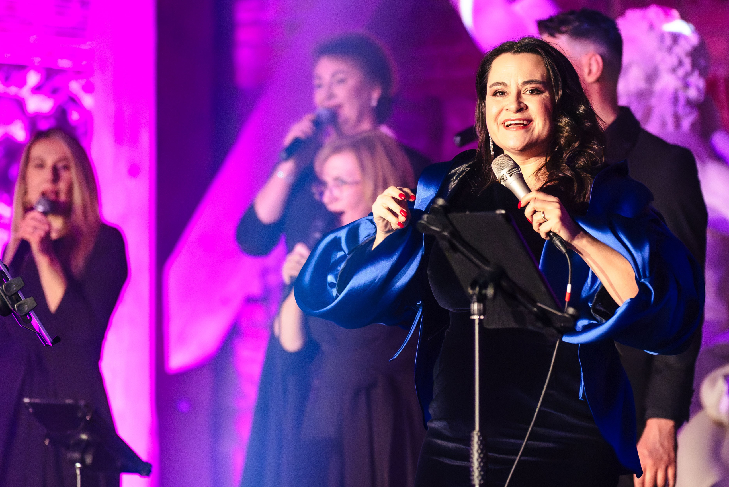 Koncertas “DO BETLEJEM”. OnePIXEL