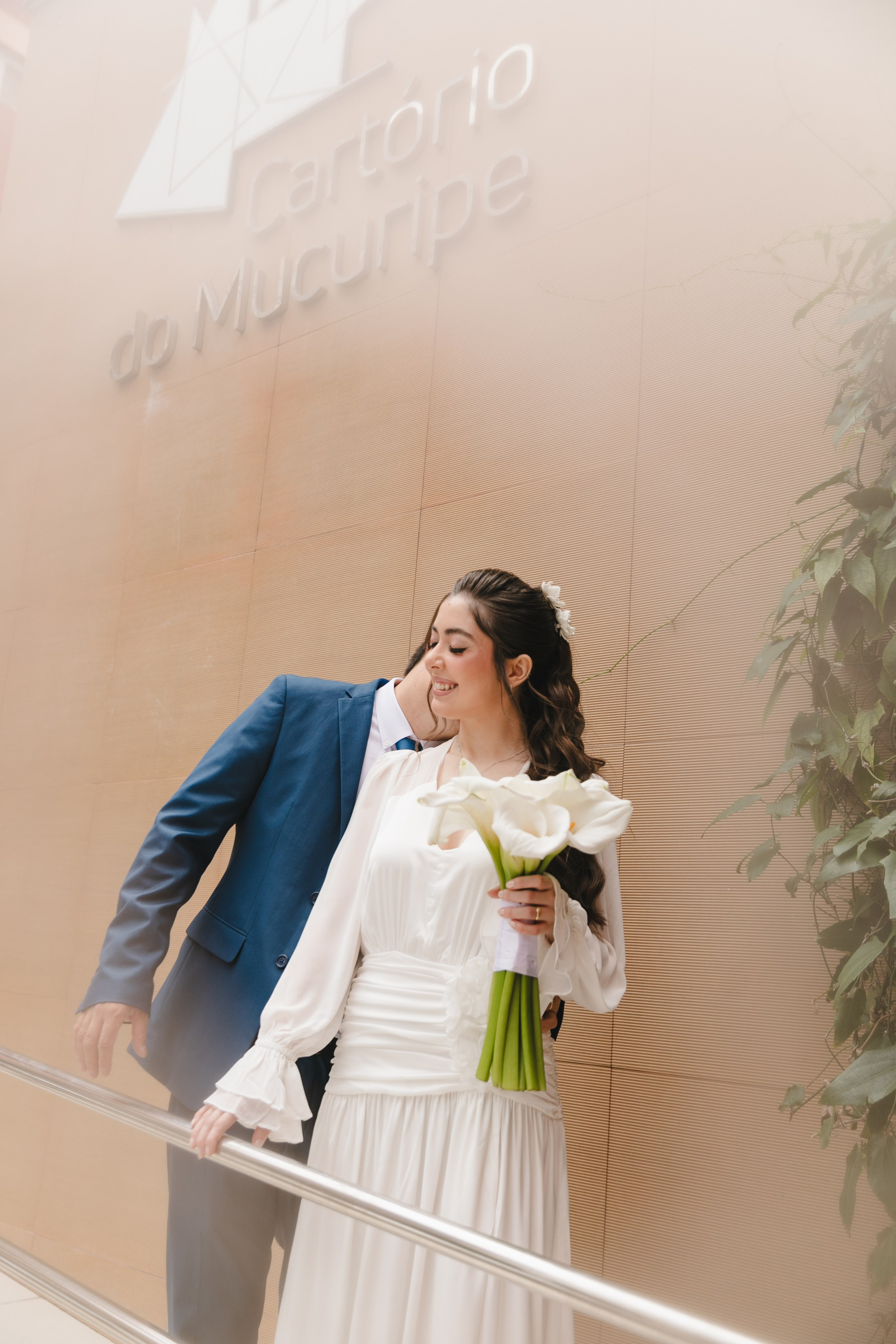 Civil Bruno e Nicole. Esdras Rodrigues, Fotógrafo de Casamento em Fortaleza — CE, Brasil