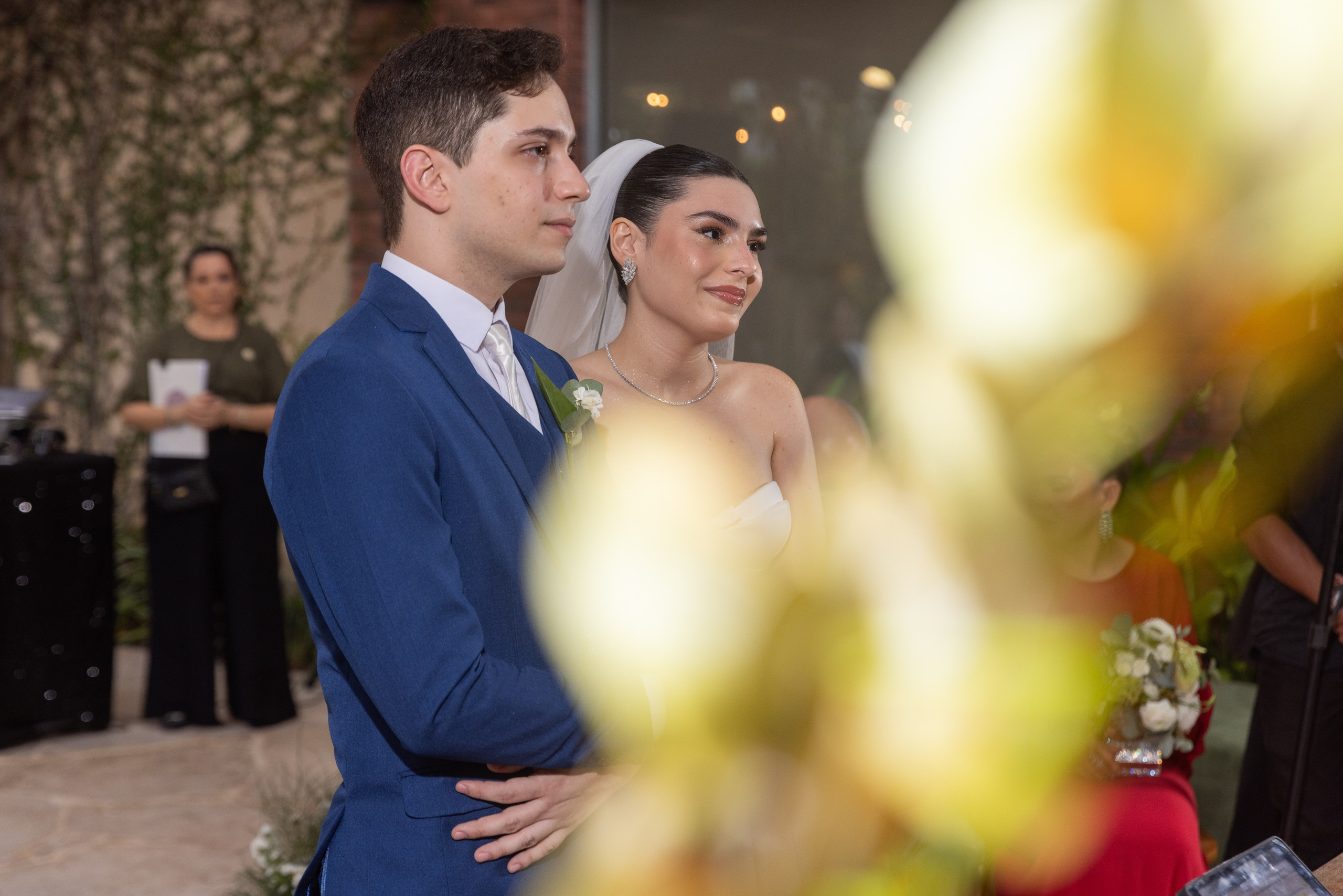 Casamento Ashley e Bruno. Esdras Rodrigues, Fotógrafo de Casamento em Fortaleza — CE, Brasil