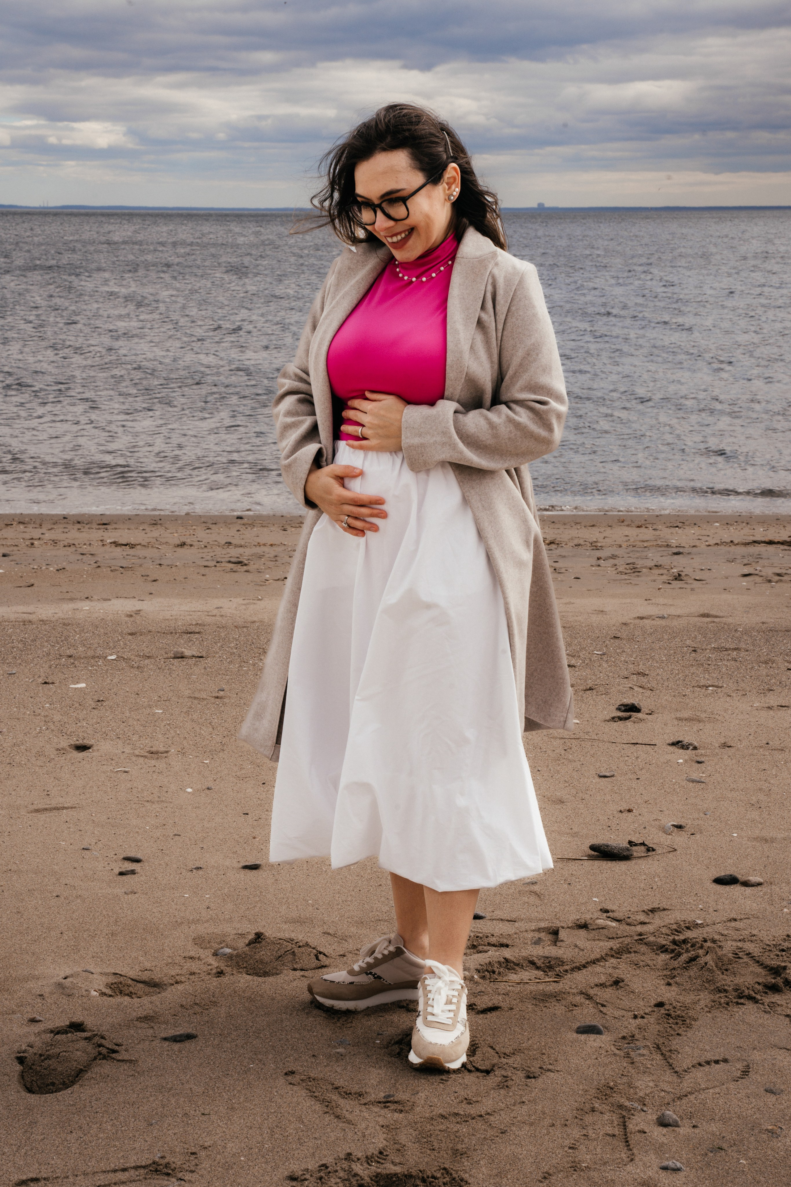 Baby Reveal (New York, USA). Diana Fedrigo | Fotografa matrimoni in Italia