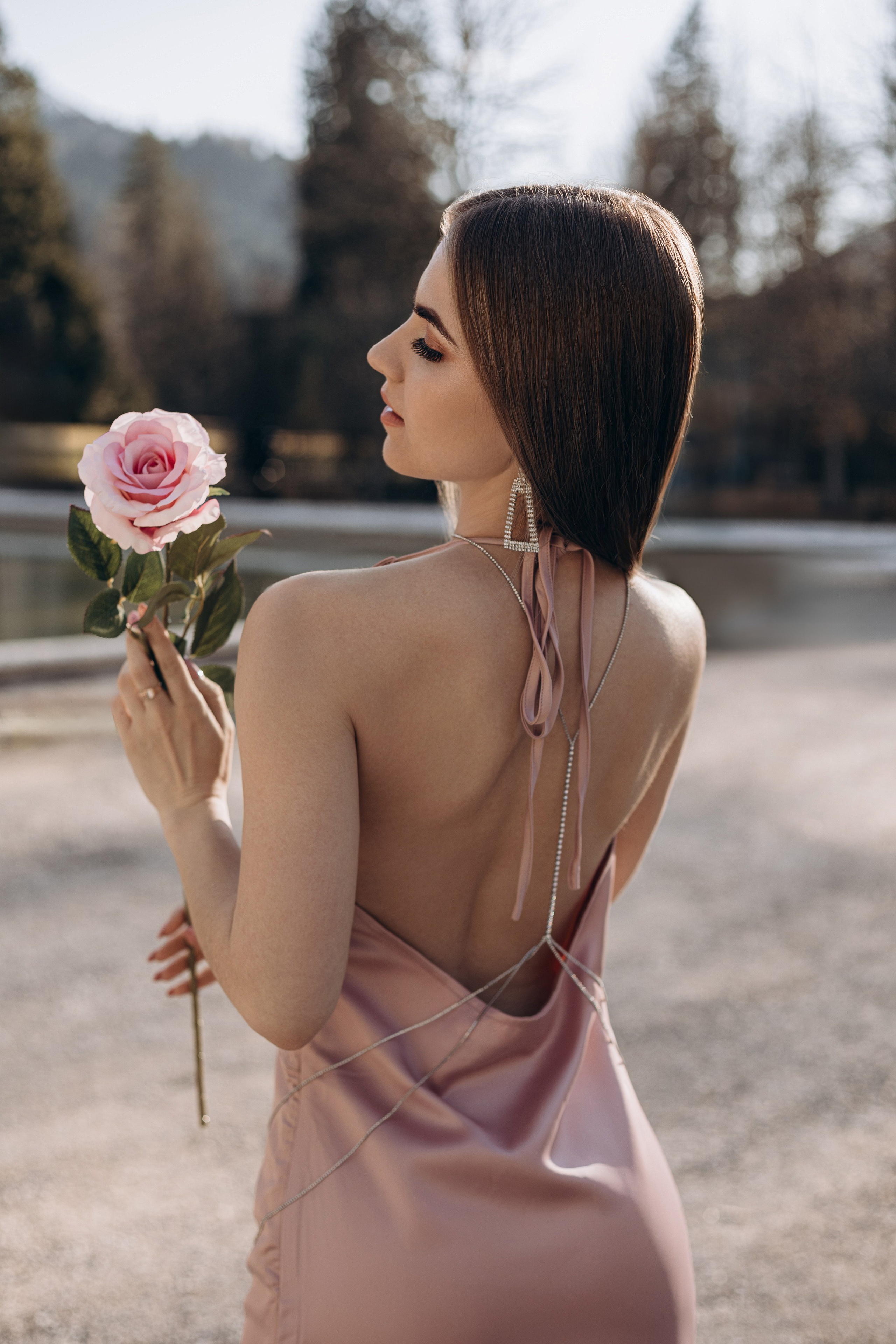 Kleidung für Fotoshootings. Photographer Larysa Chepurko | Füssen | Garmisch-Partenkirchen | Weilheim | Murnau | Schongau | Larysa Photo