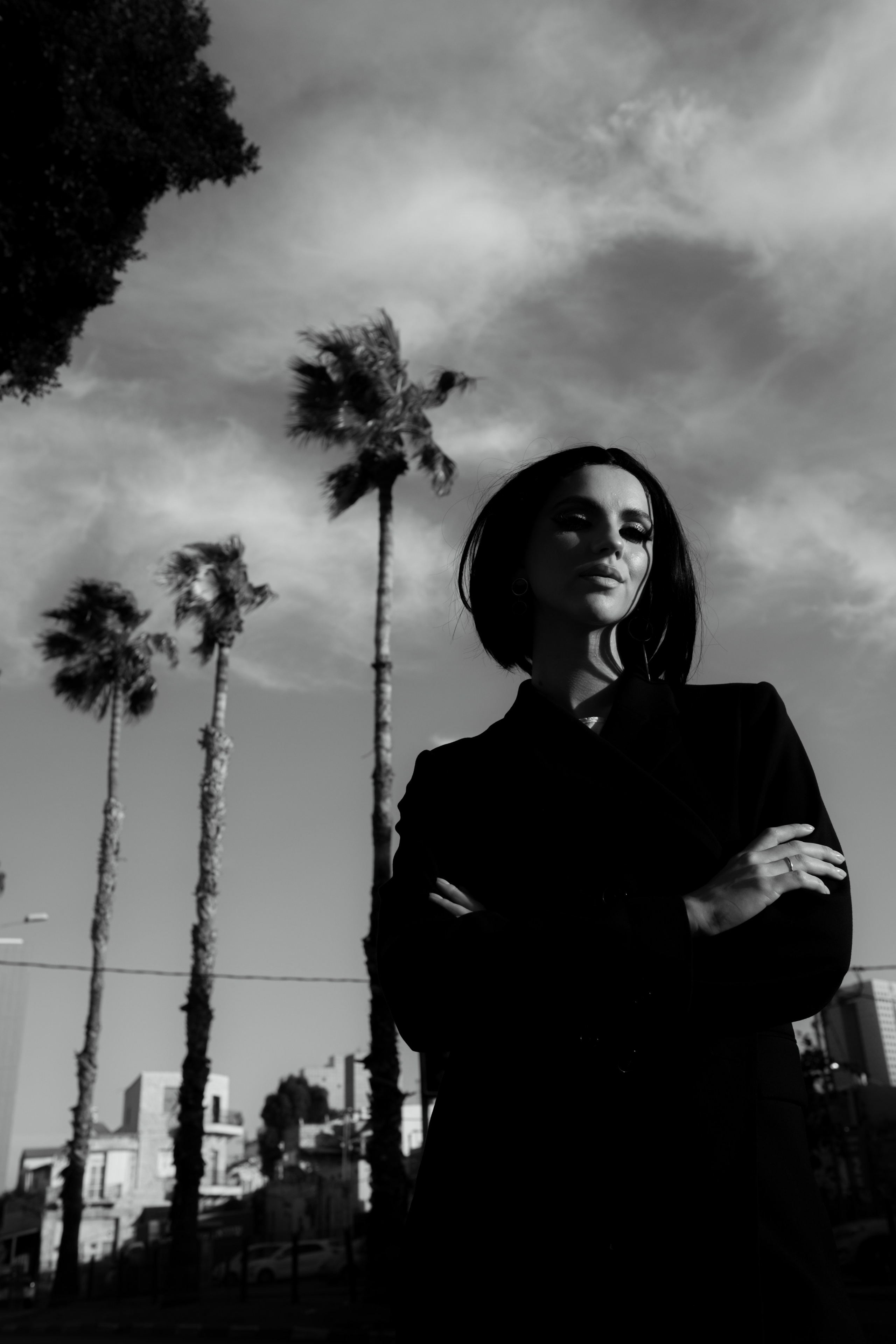 Blogger Sashaplaces | Haifa. Evgeko — photographer фотограф