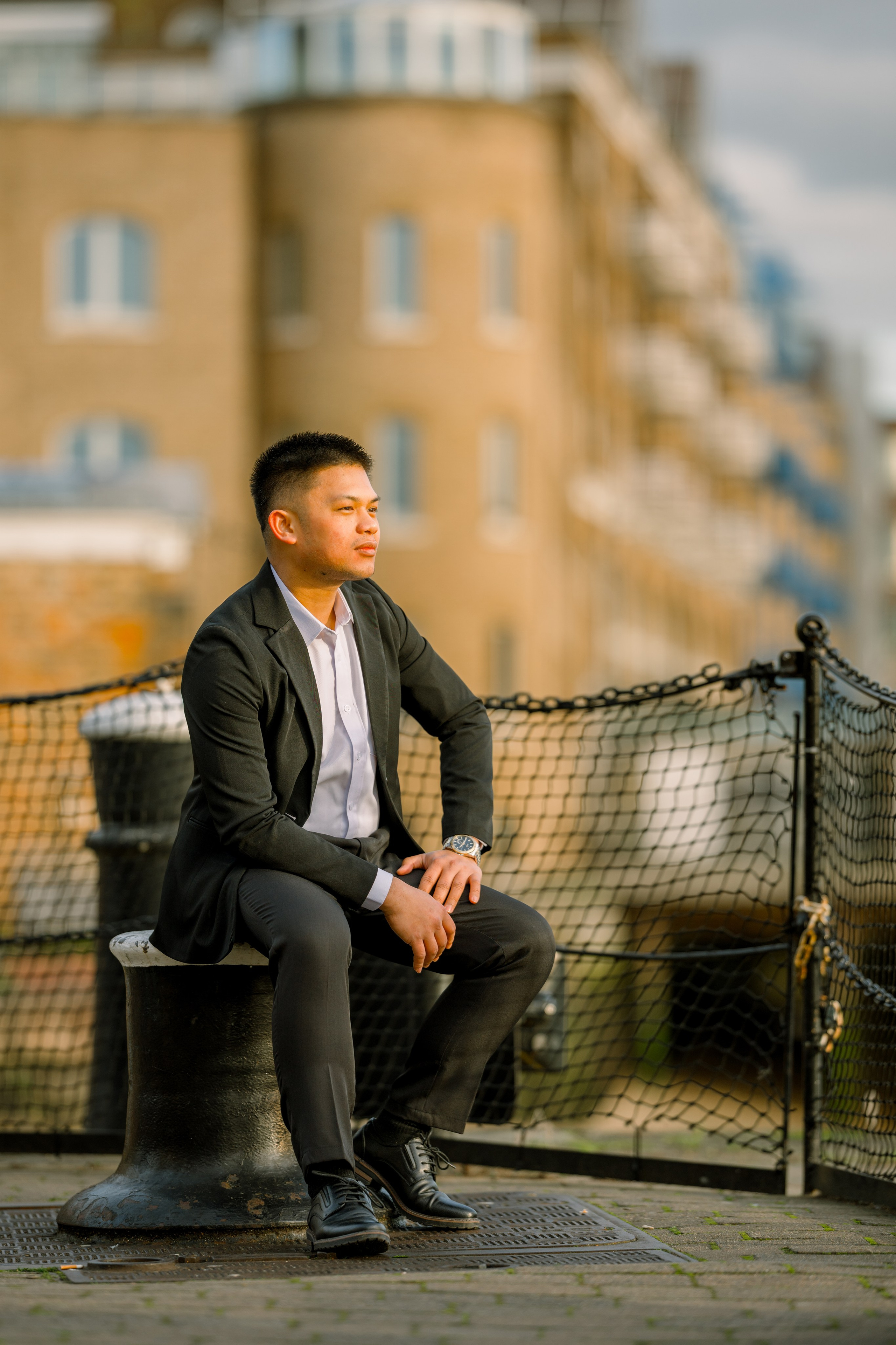 Cyril And Careen. CSR Photography