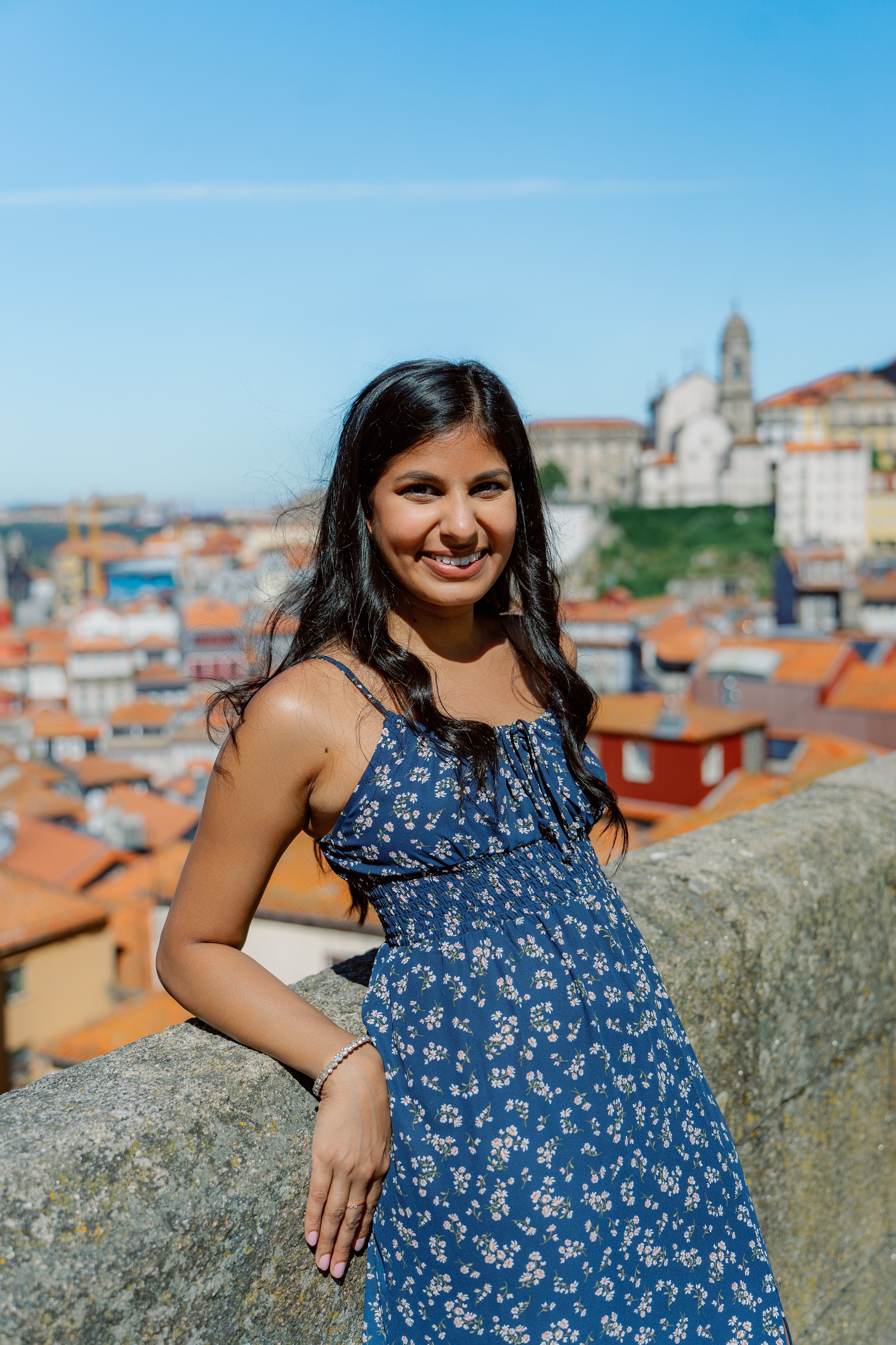 КРИШАНИ И САГАР В ПОРТУ. Фотограф в Португалии Полина Готовая