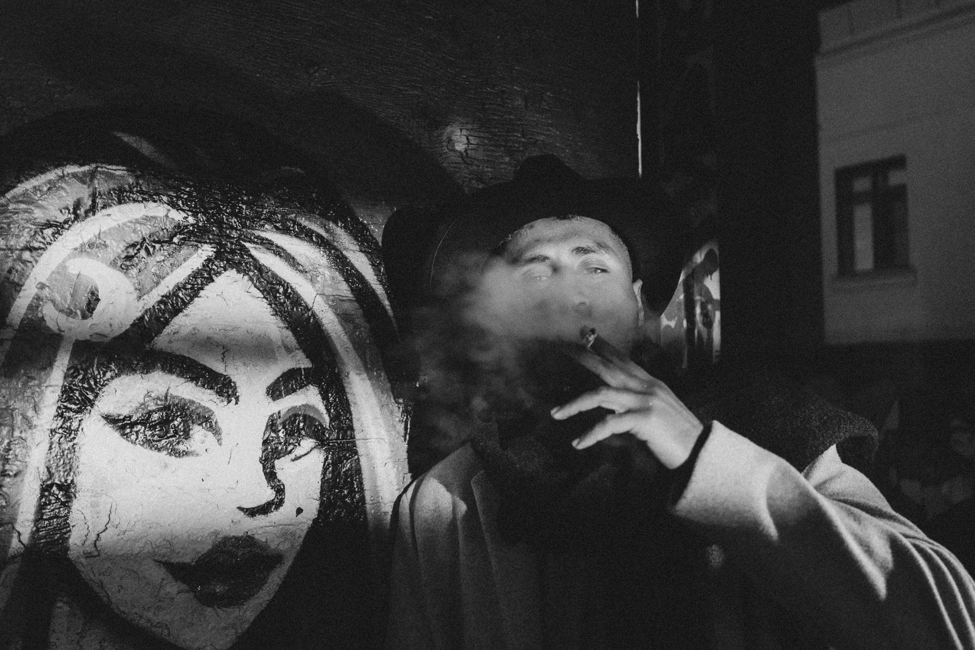 Art photo project. Madhurina photography