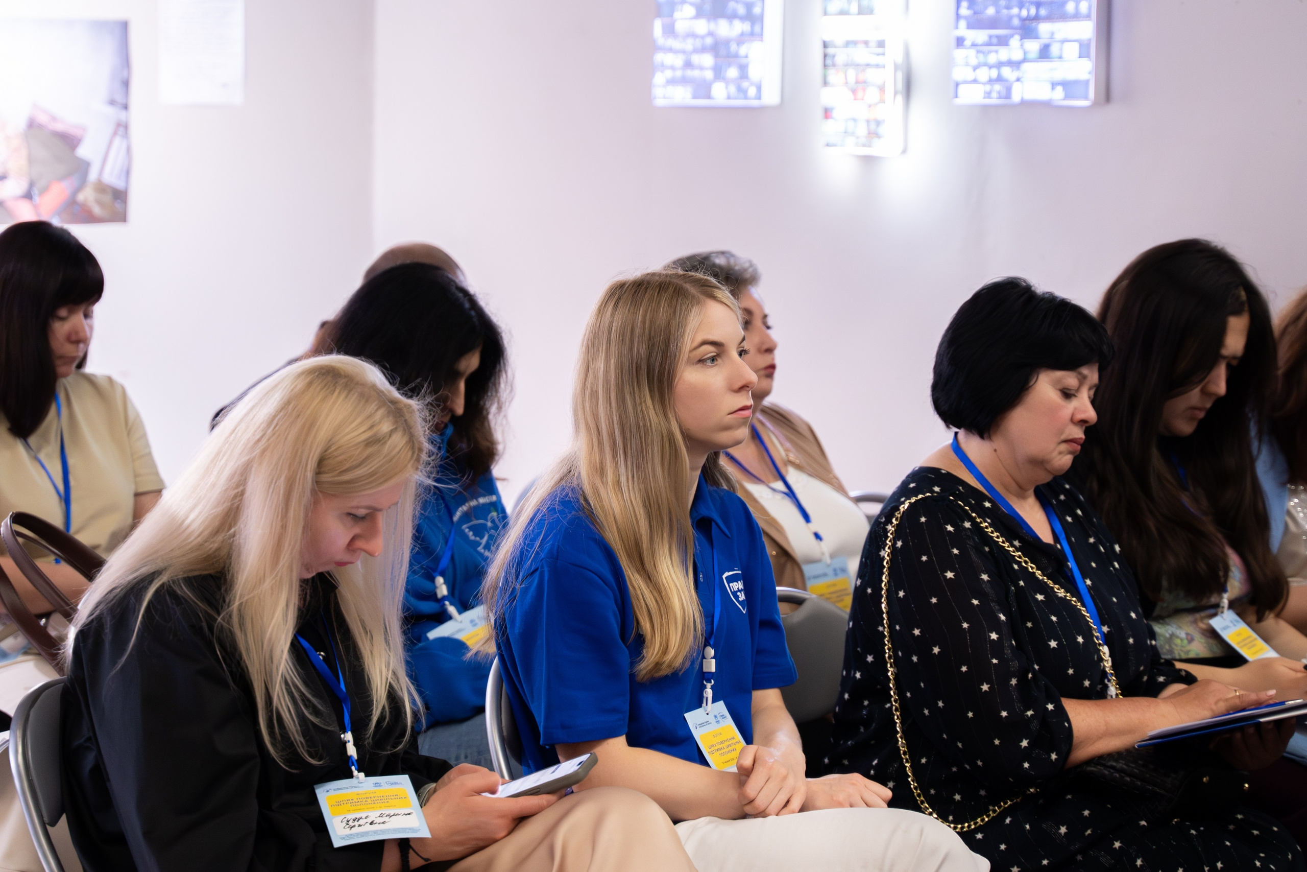 Форум UNHCR. Сімейний та весільний фотограф Анастасія Дмитренко