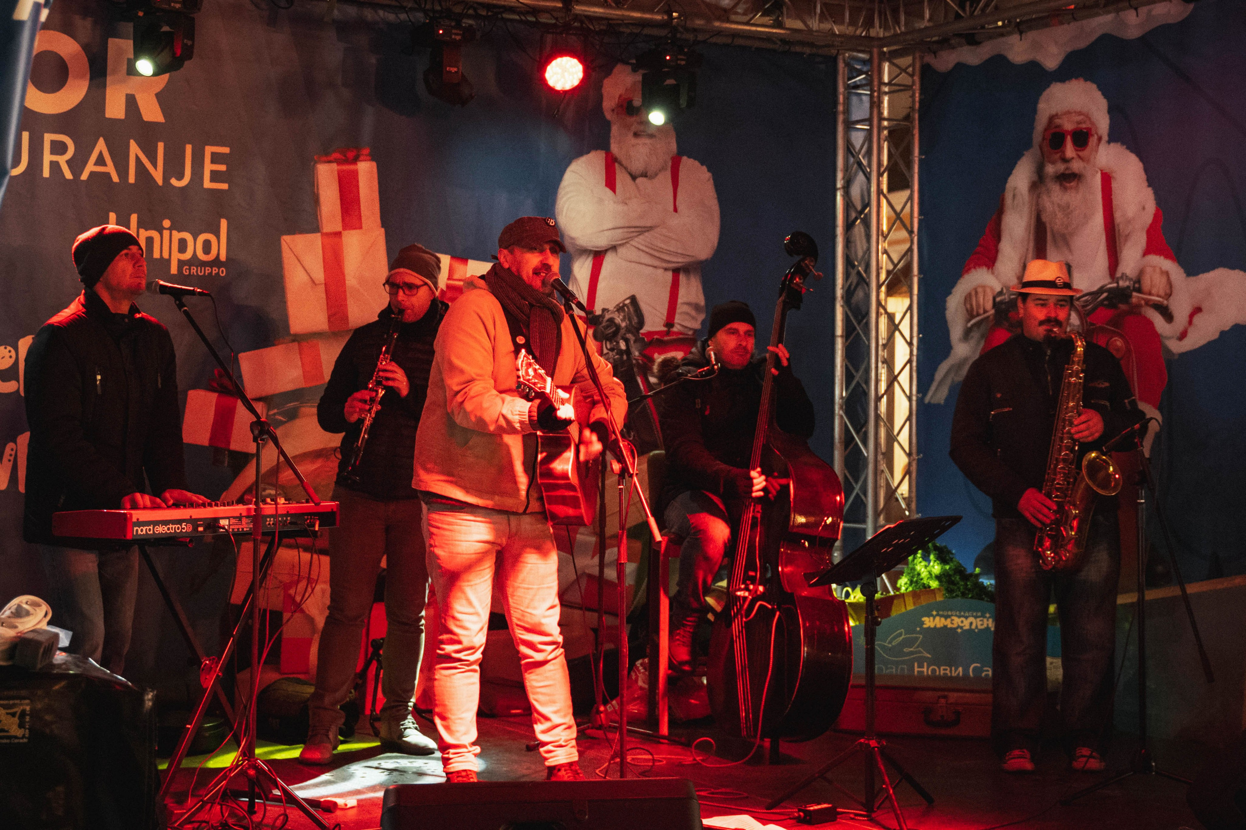 Novosadski Zimzolend. Жуков Студио