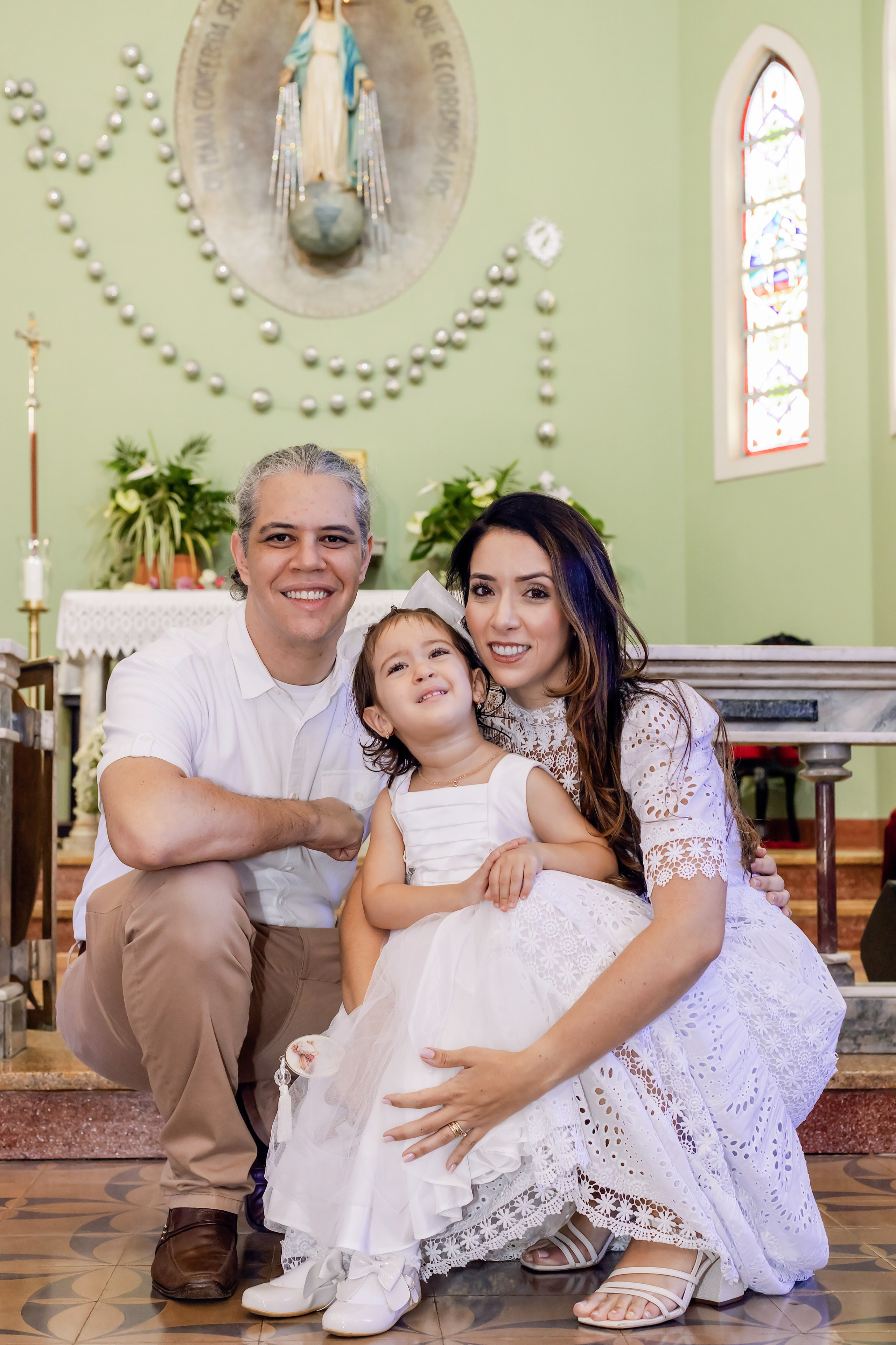 BATIZADO. Eu Talyssa Mendonça (Fotógrafa, Goiânia — GO)