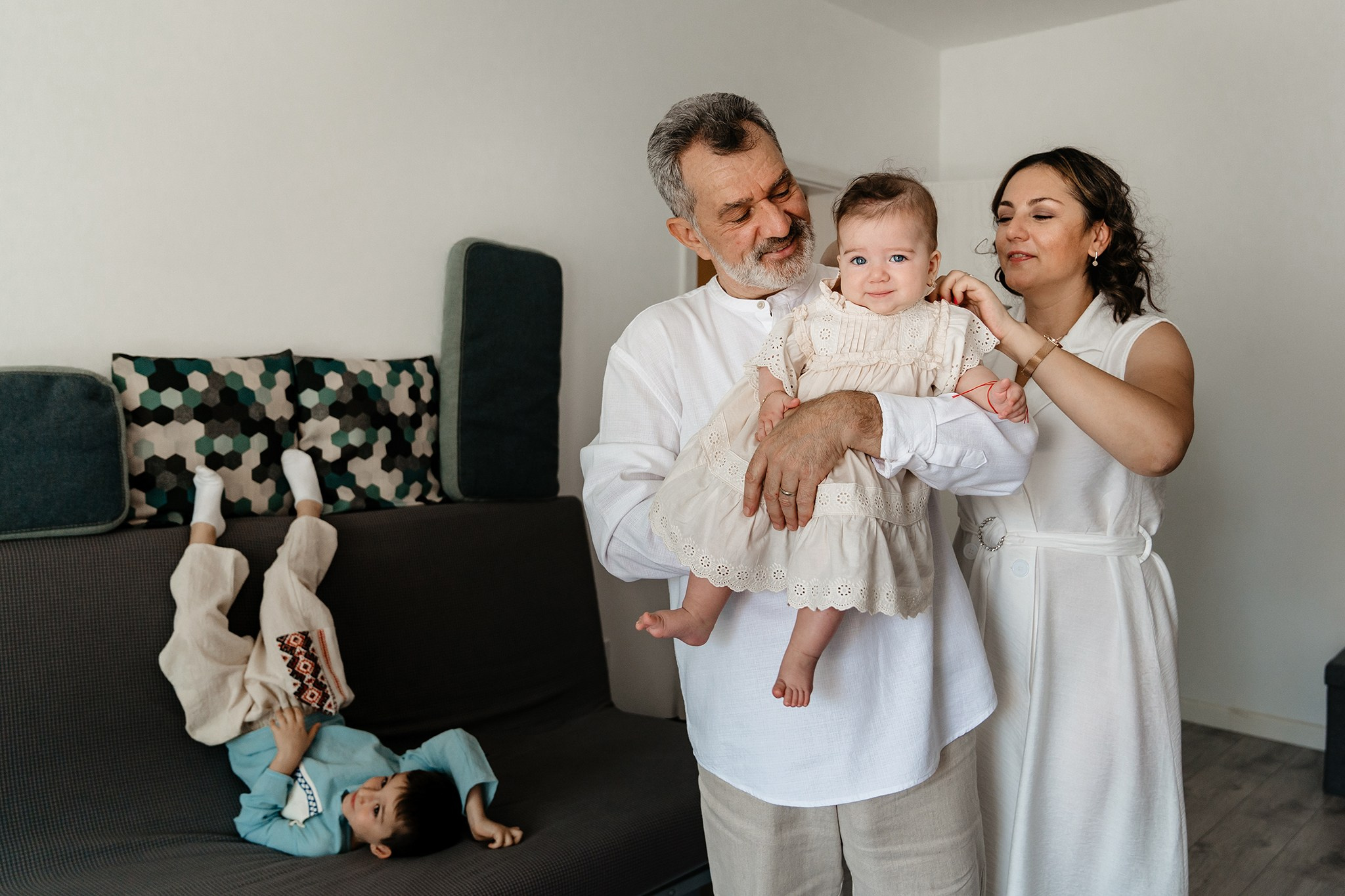 Amina. Fotograf evenimente. Fotograf nunta. Fotograf Botez. Mihaela Savu