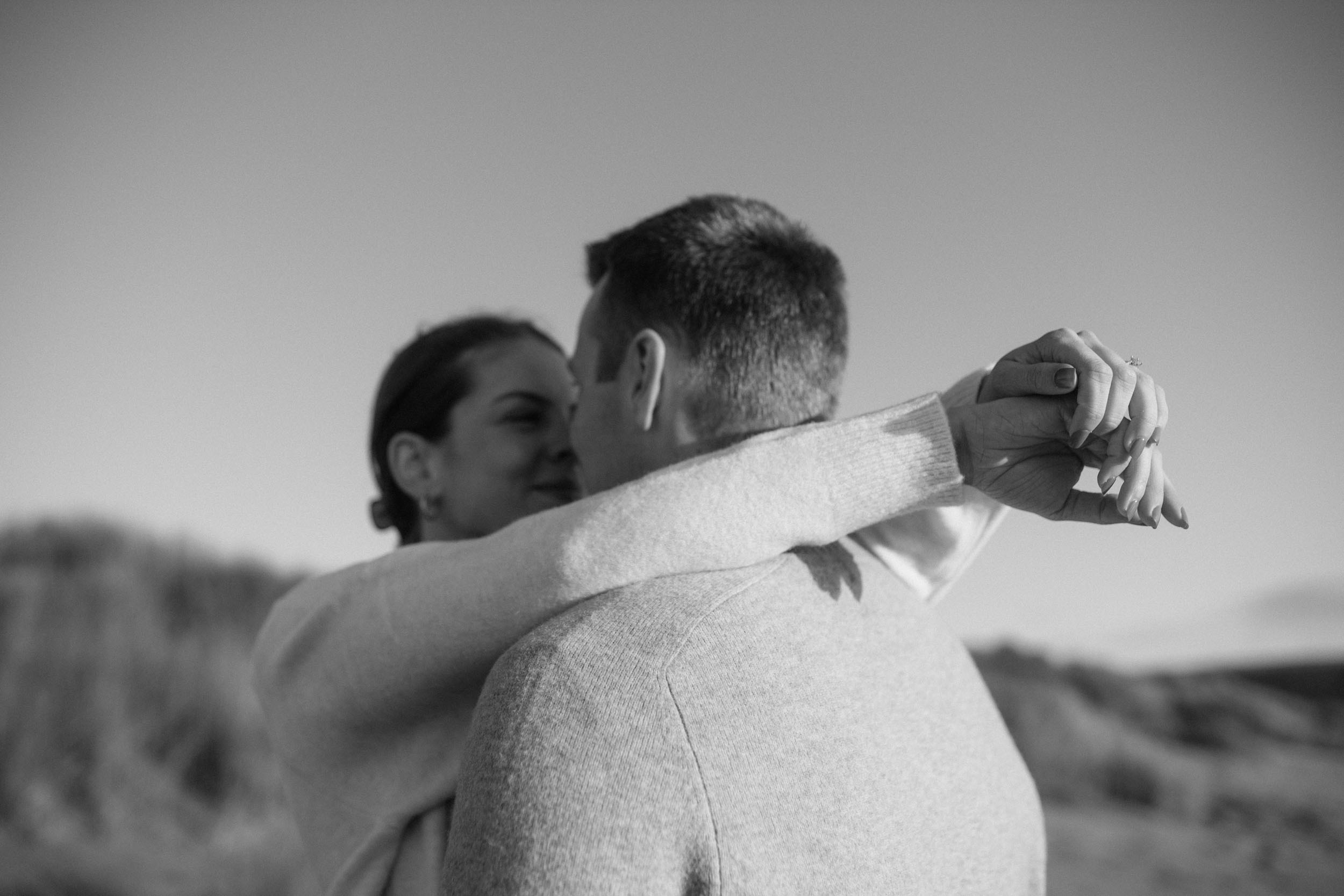 Ocean Beach love story