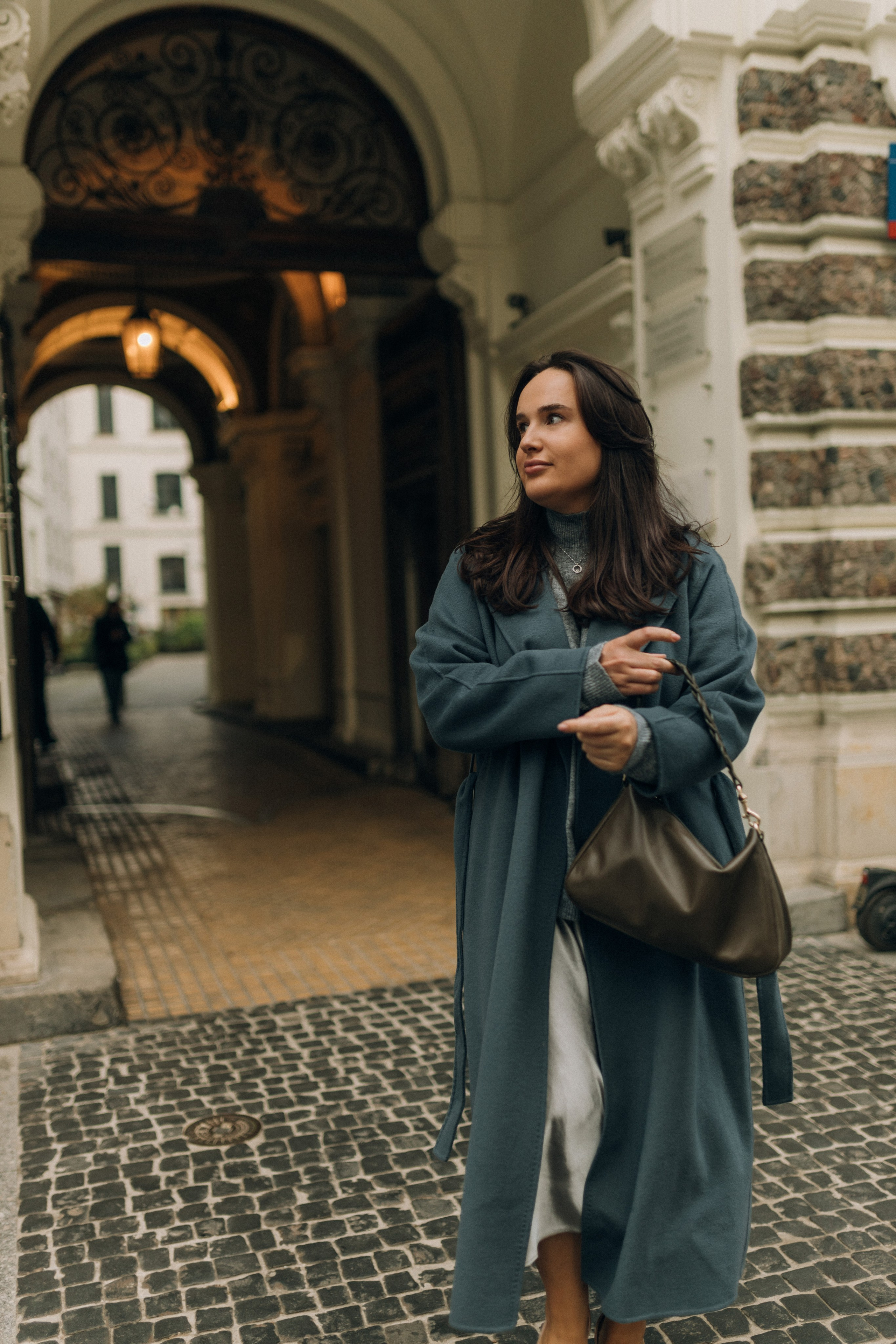 Metropotitan Muse (*Warsaw). Maternity, newborn photographer in the Bay Area|Iryna Rakivnenko