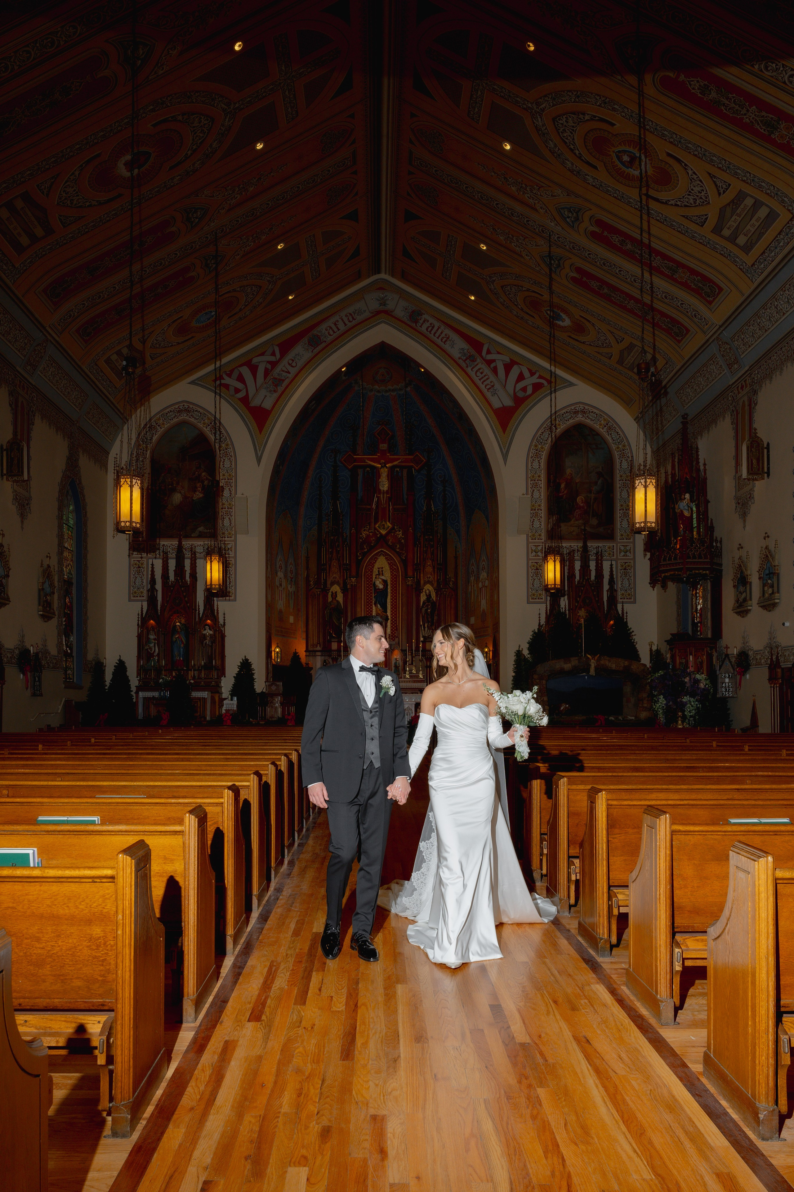 Jack and Maggie. Anna Krasnova Wedding photographer