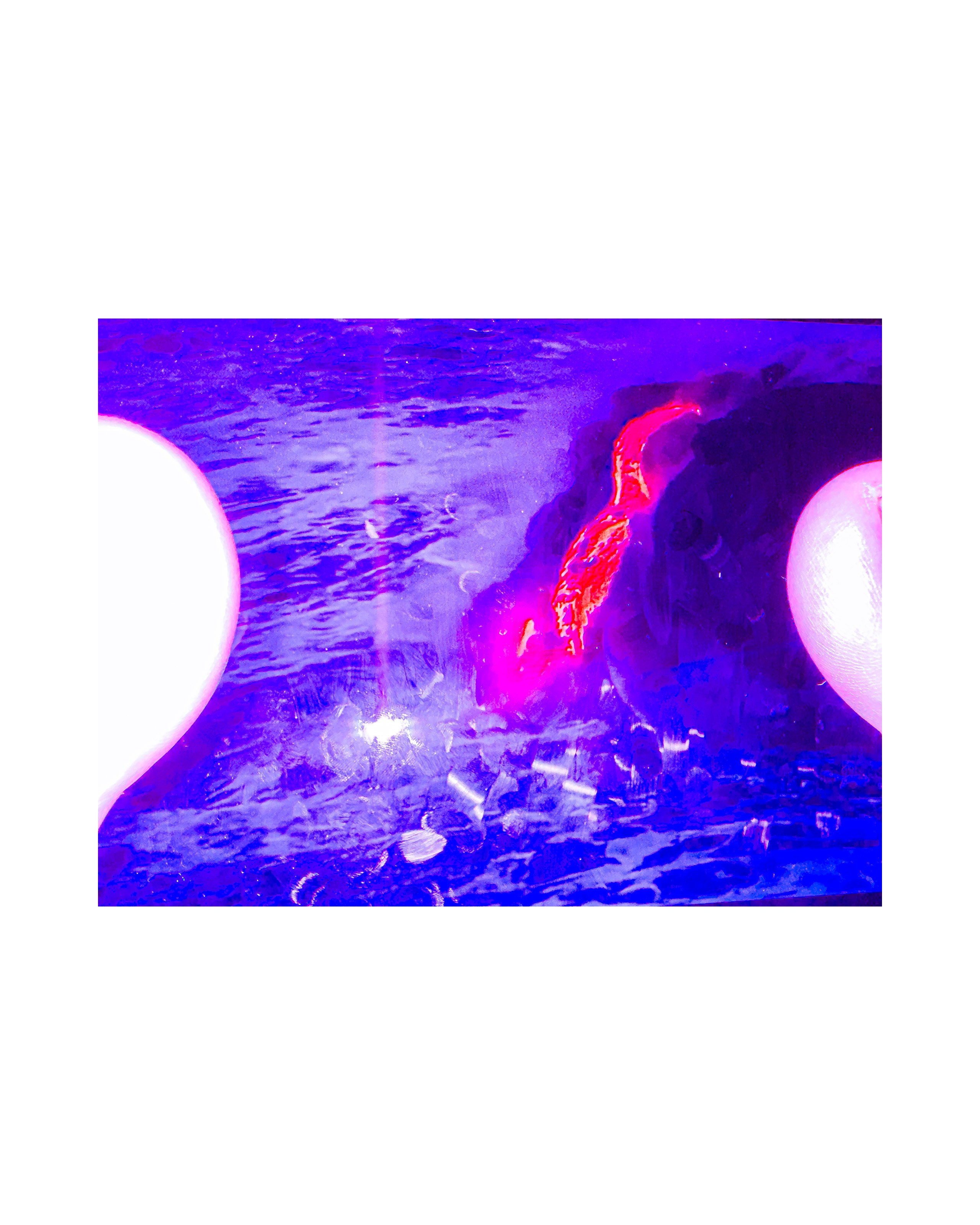 Abstract from Exaggerated Worlds. Ekaterina Tsurkina-Appina Photography Canada