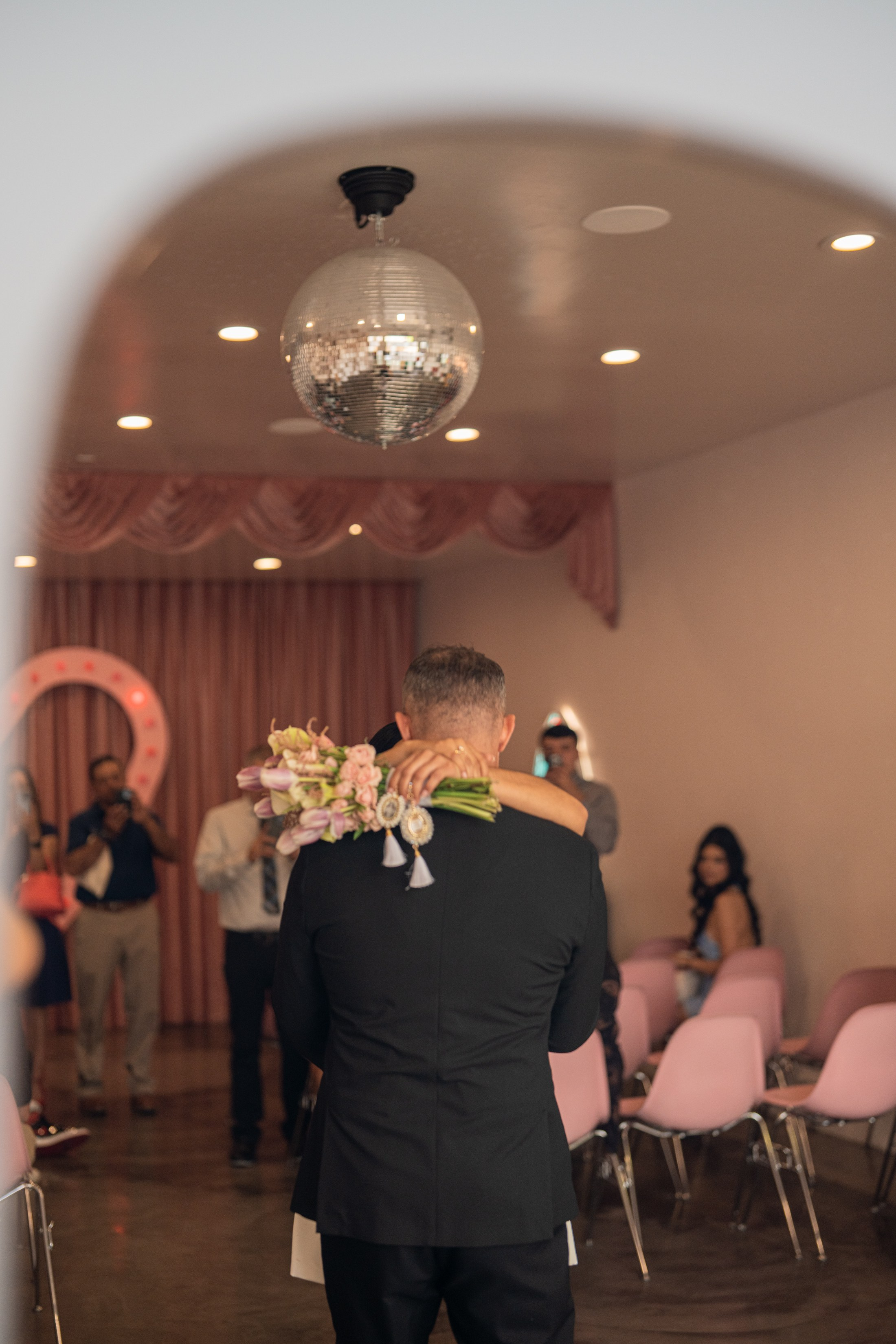 Stephanie&Ryan. Wedding & elopement photographer Viktoriya Kravtsov. Las Vegas
