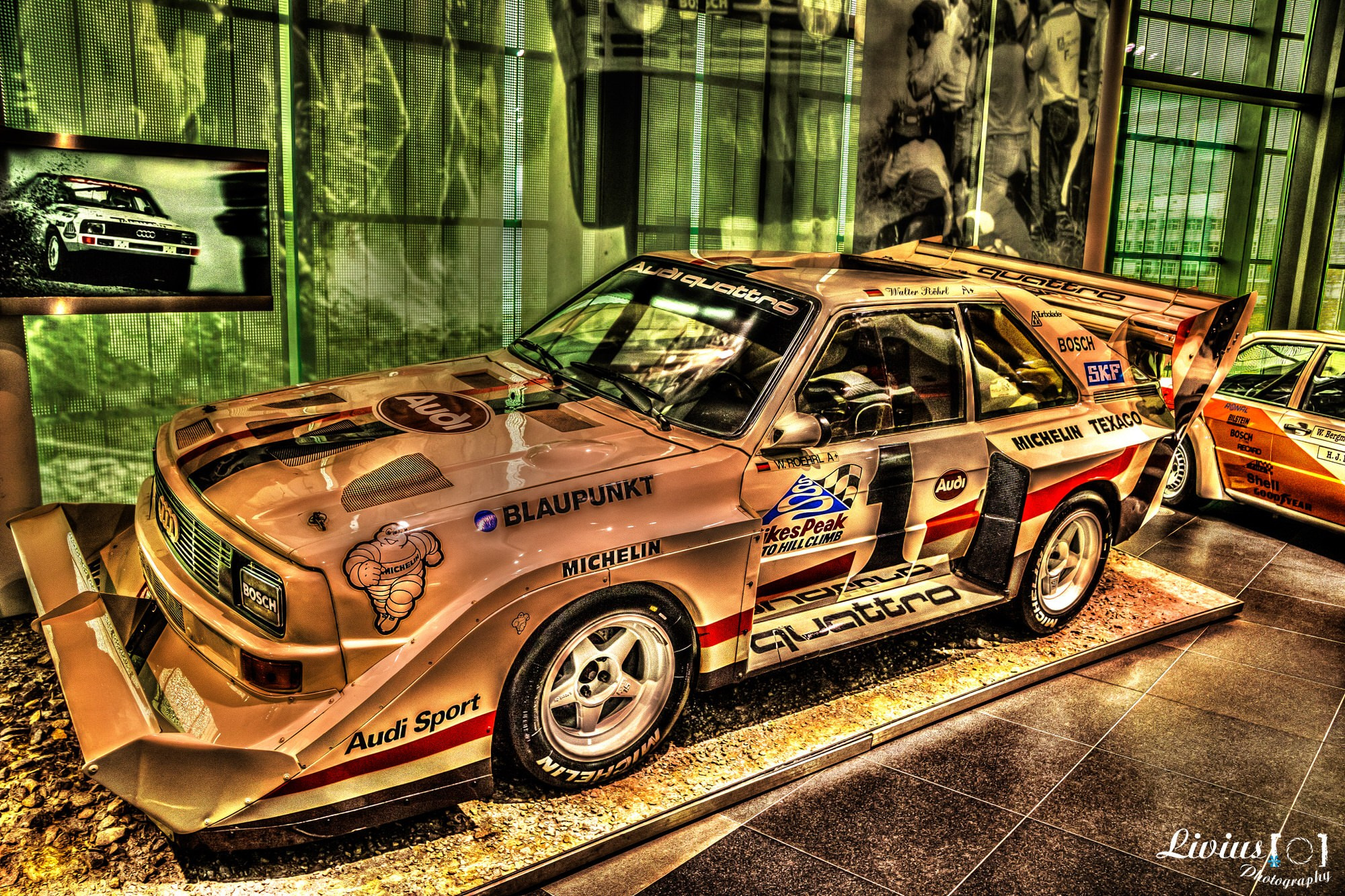 Audi Museum. FOTO KREATIV