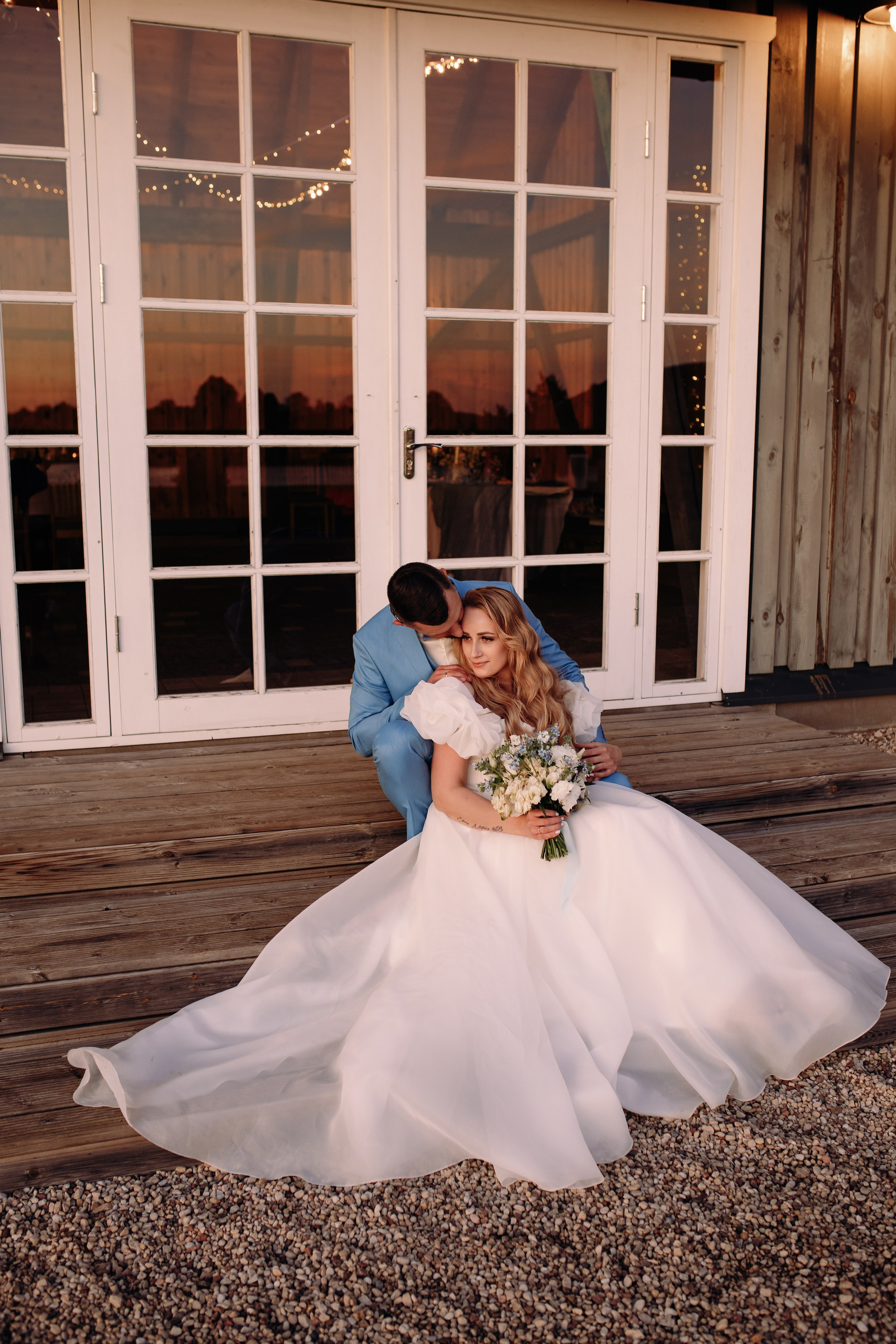 Jana & Māris. Fotogrāfe Līga Vaidere