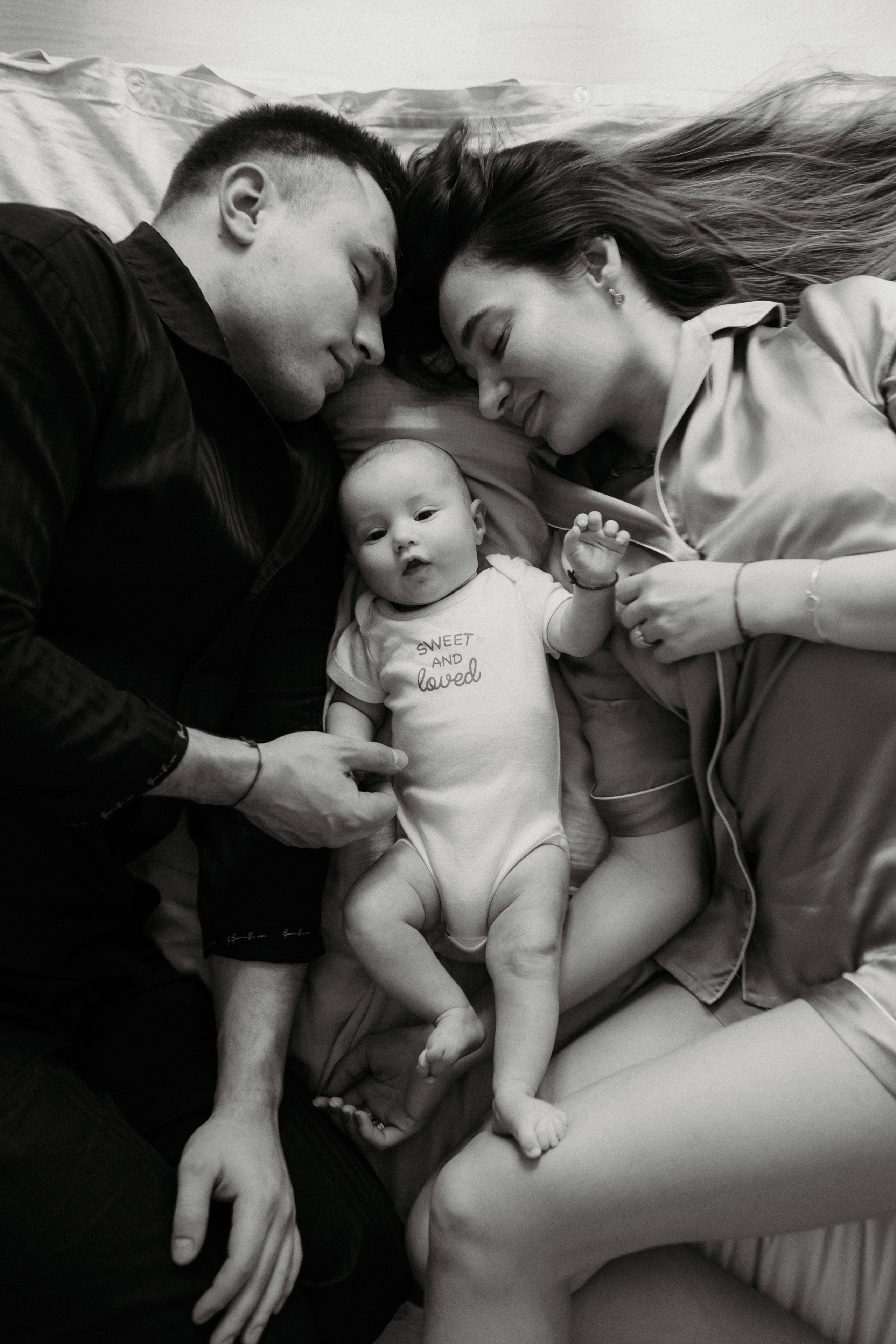 Home shooting. Elena Gorobets. Photographer in Zagreb