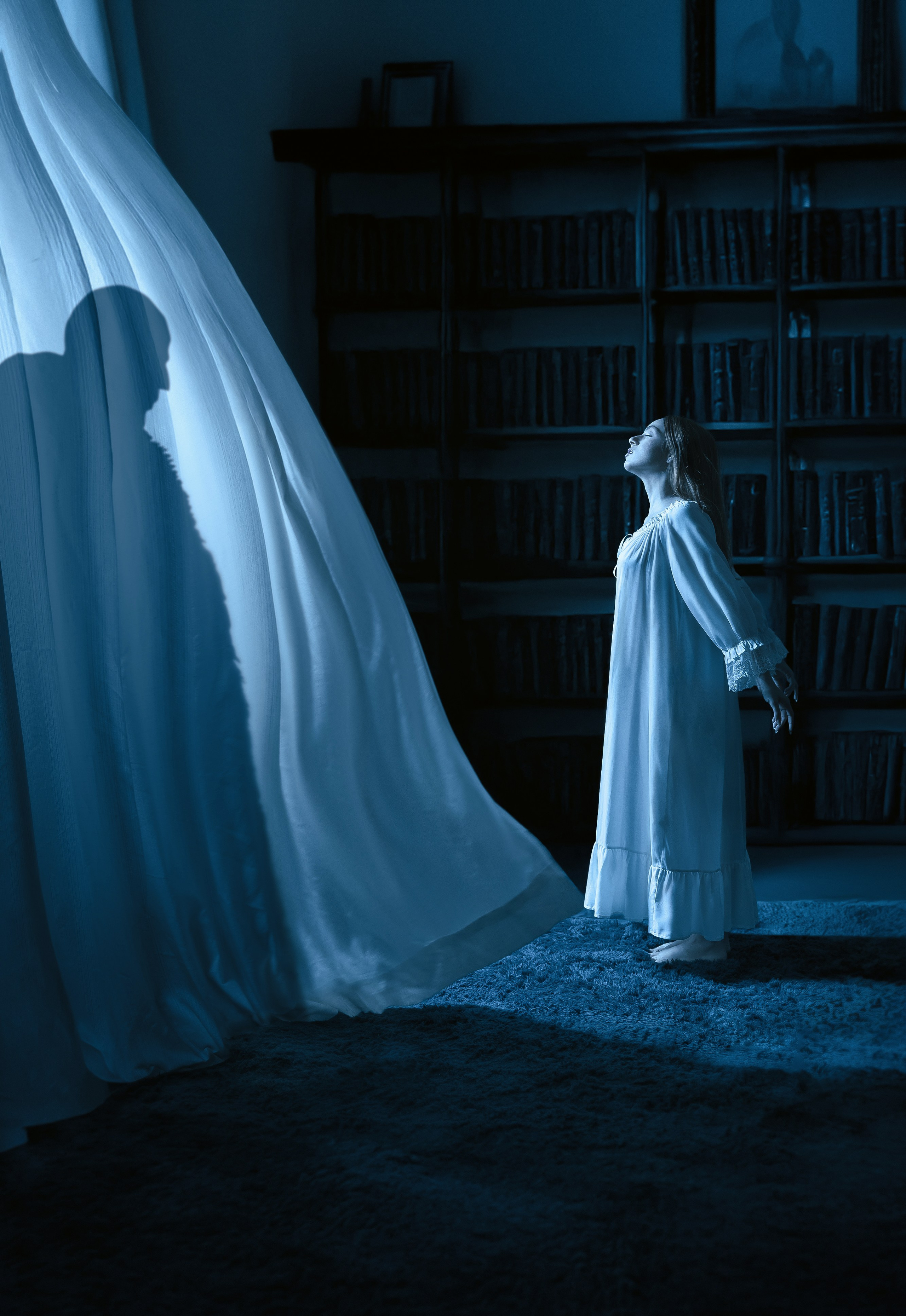 Ensaio Gótico inspirado em NOSFERATU | São Paulo. Fotógrafa em são paulo — Fotos Autênticas