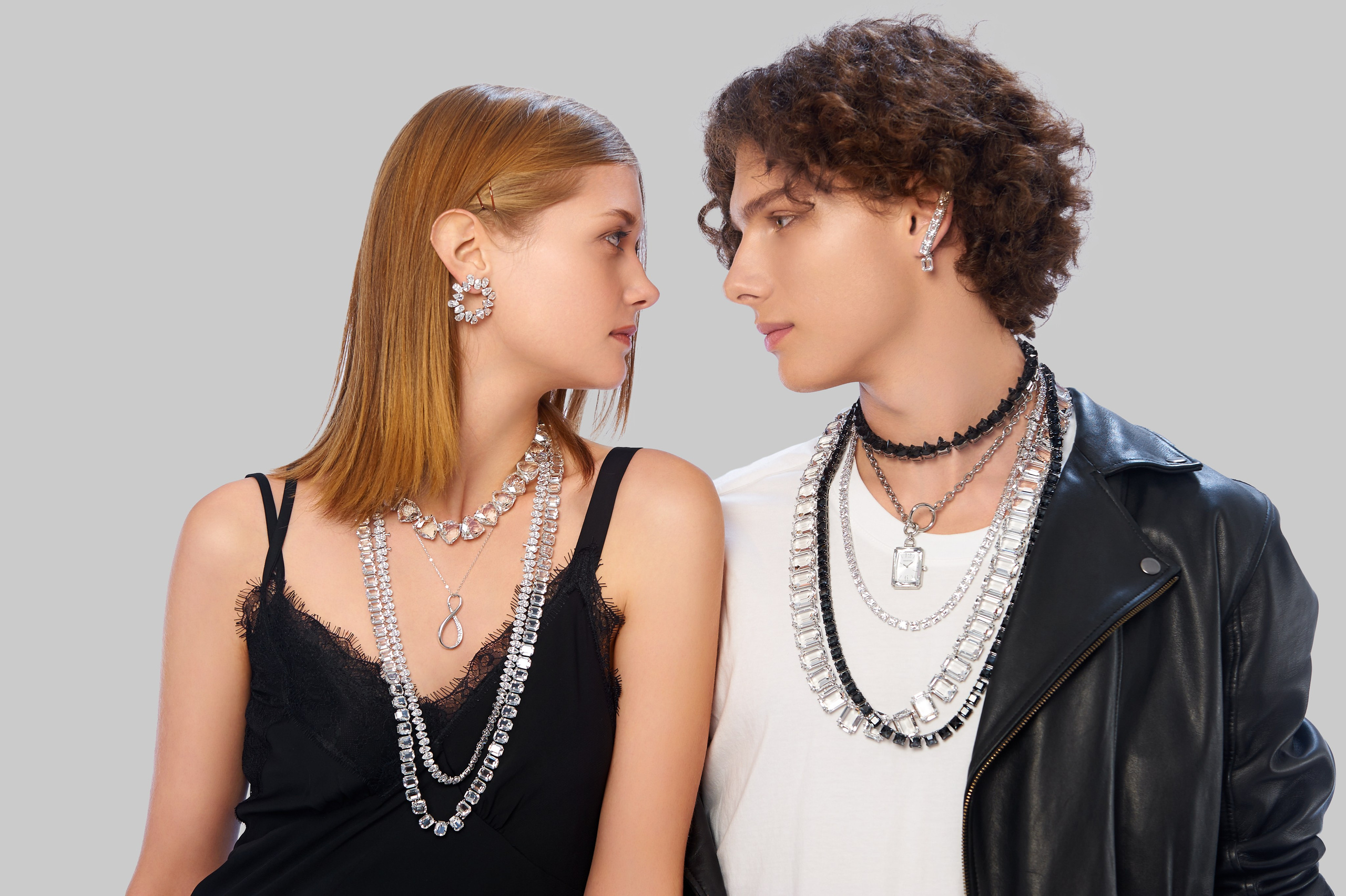 Swarovski. Фотограф Илона Иванова, Кондрашин студия, Рига