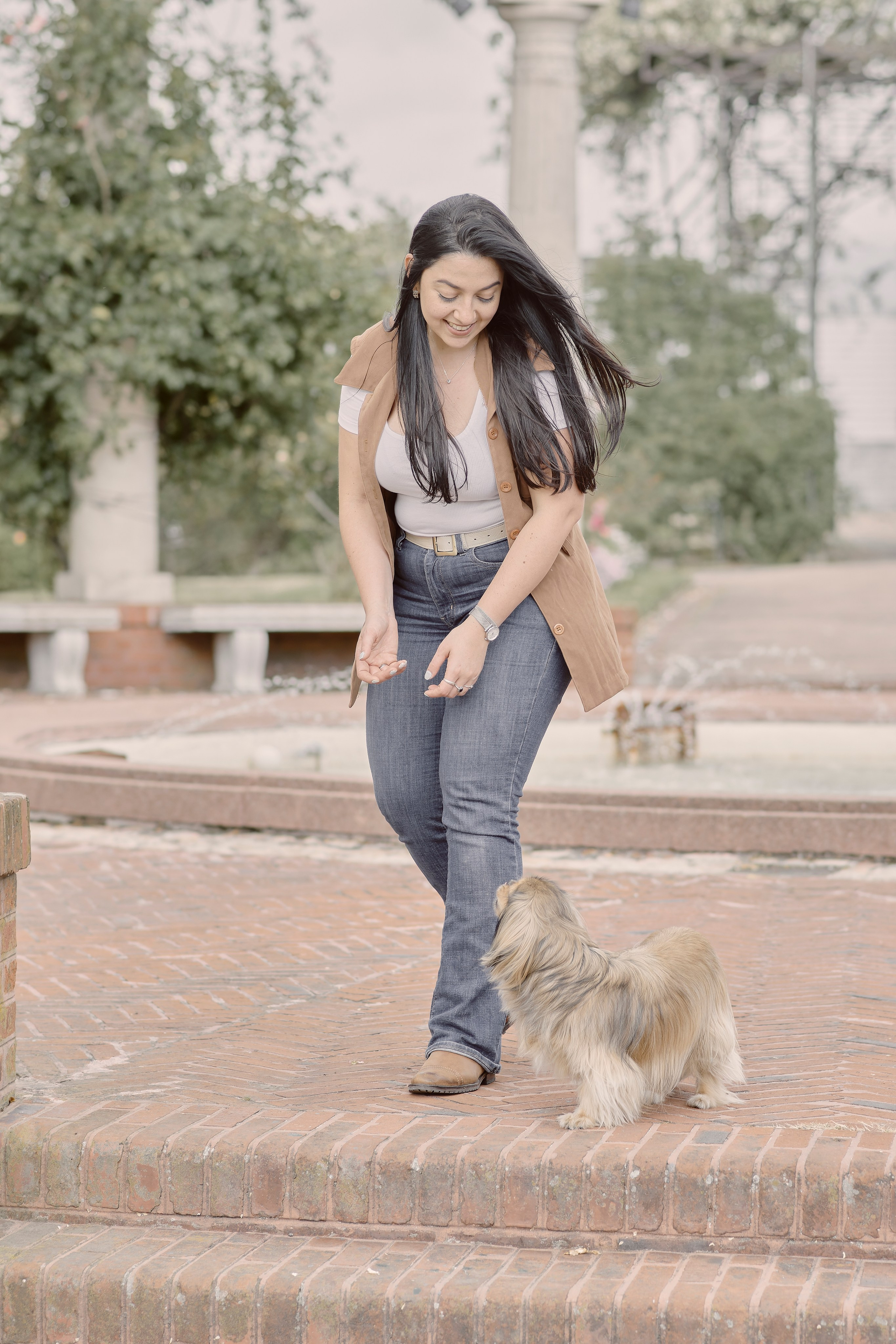 Enrique & Cindy. Valssy – Fotografía de mascotas en Uruguay. Retratos profesionales de perros y gatos