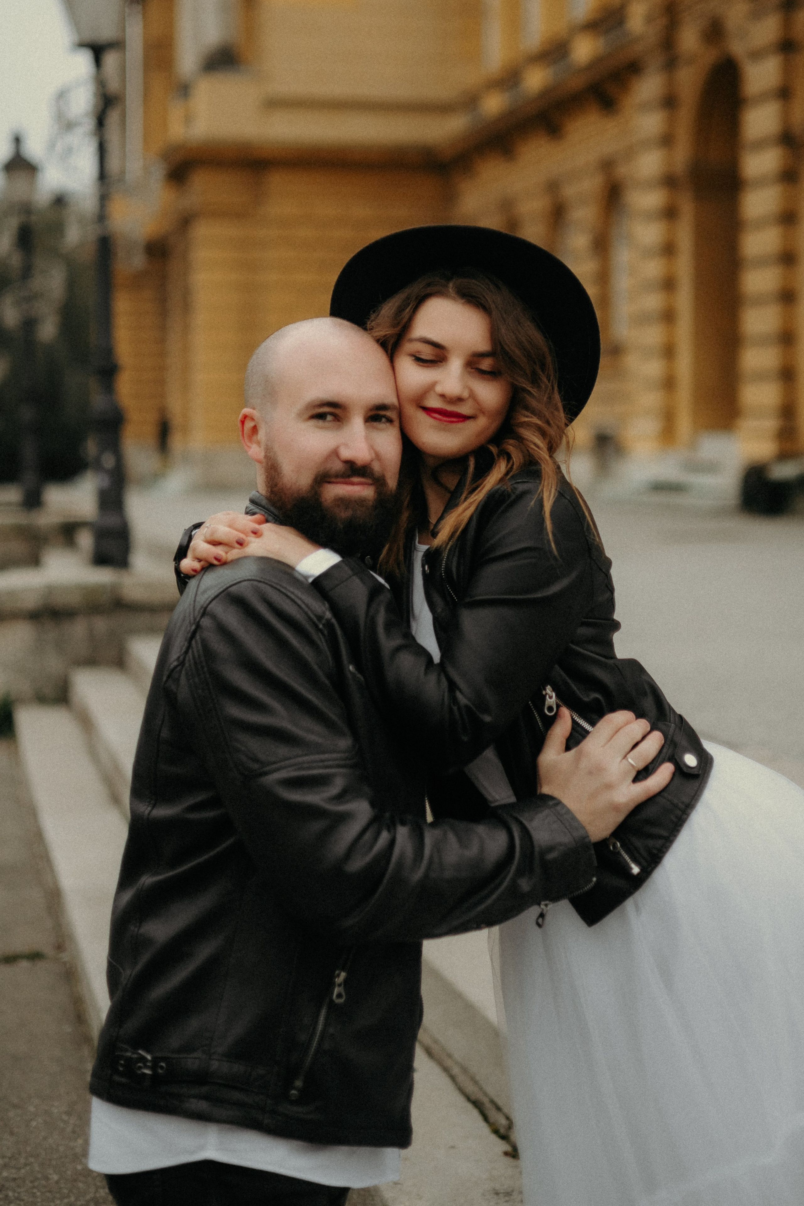 Anton & Maria. Elena Gorobets. Photographer in Zagreb