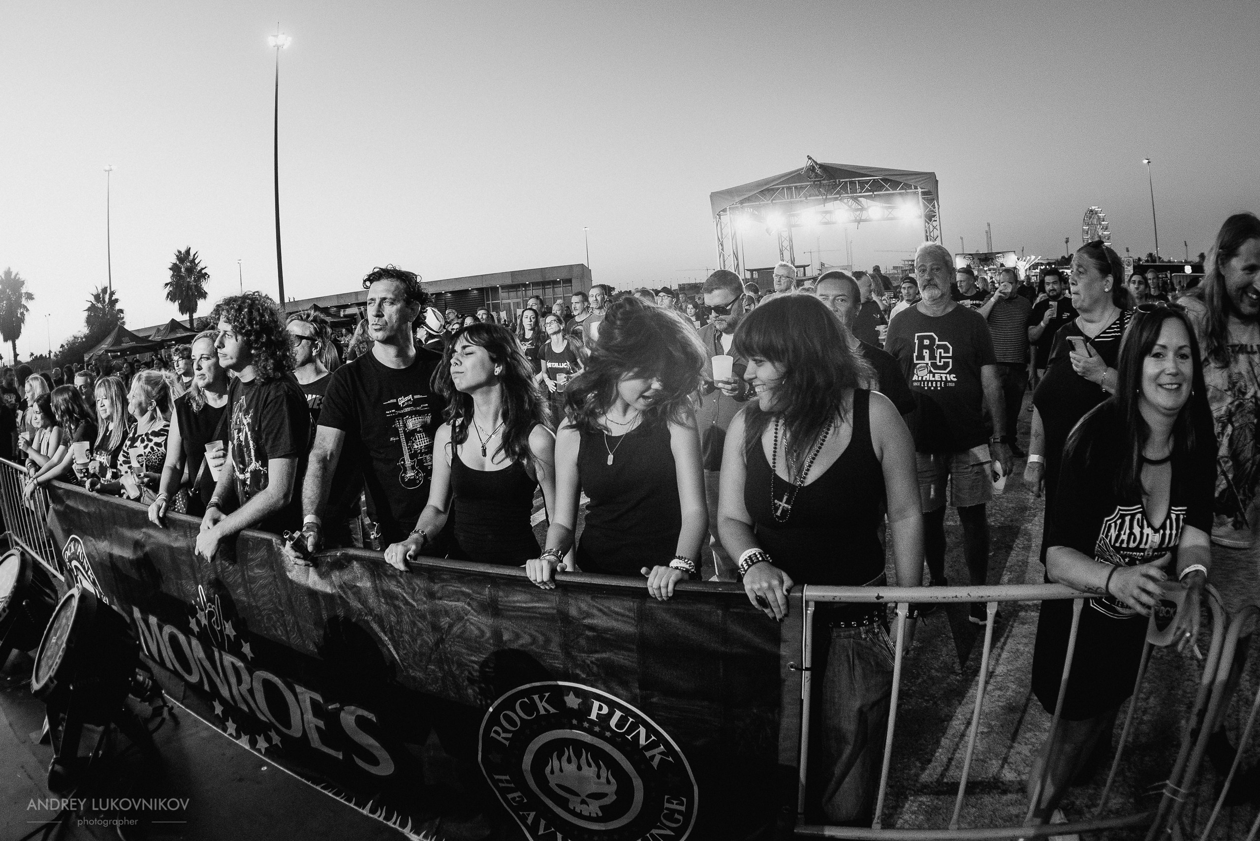 Like a Stone — Audioslave Tribute | Rock Against Cancer Torrevieja