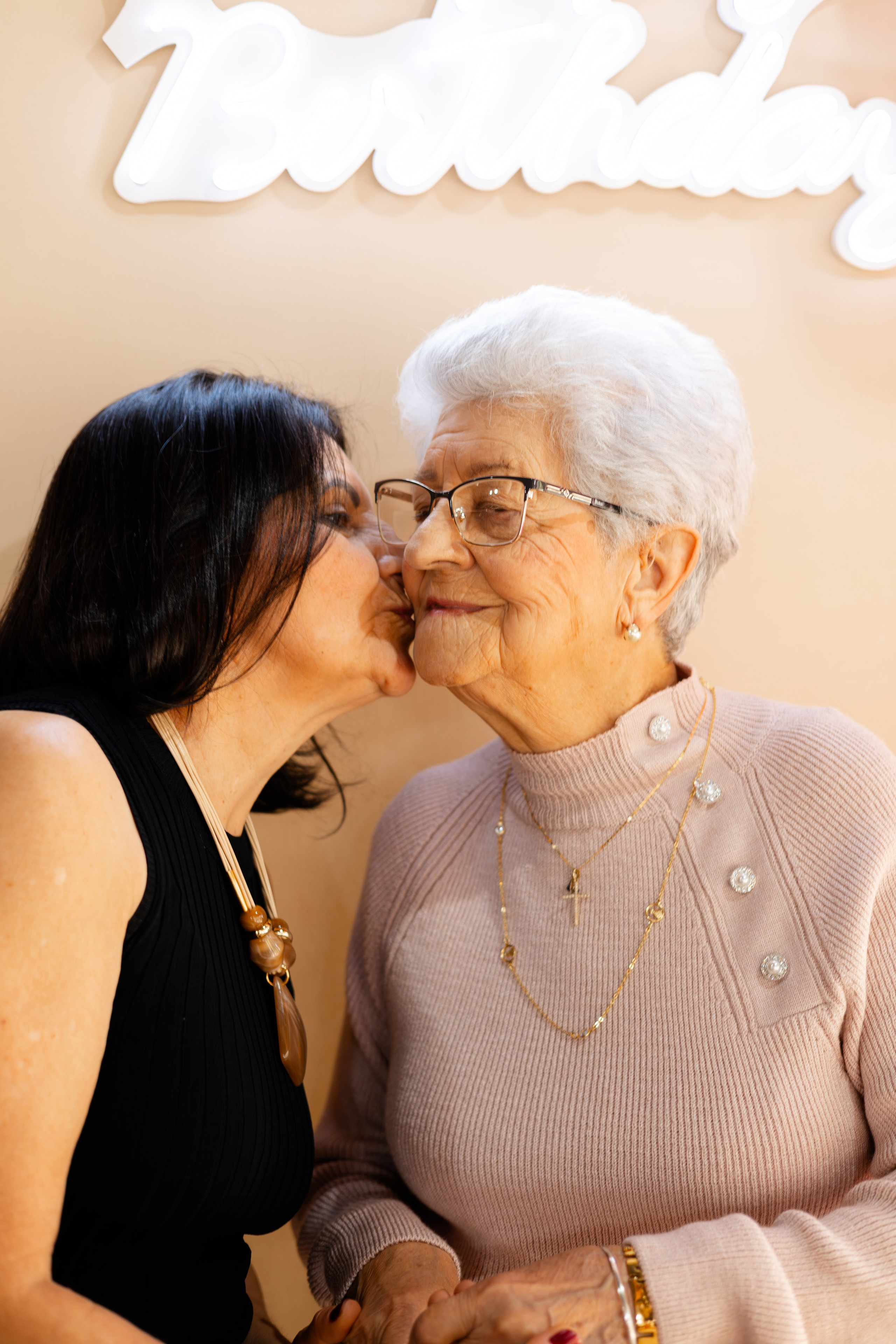 Aniversário 99 anos