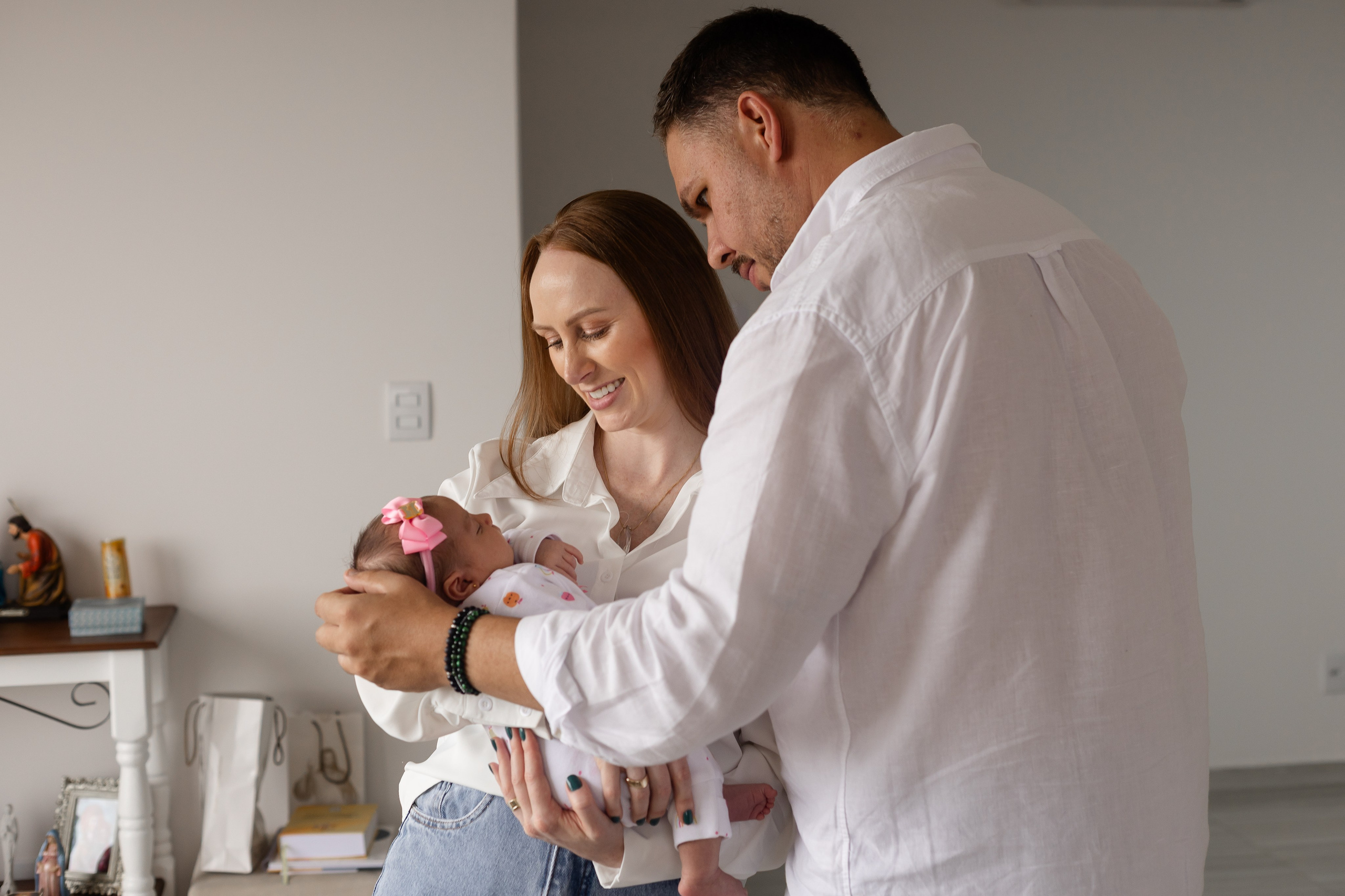 Maria Aurora (Familia)