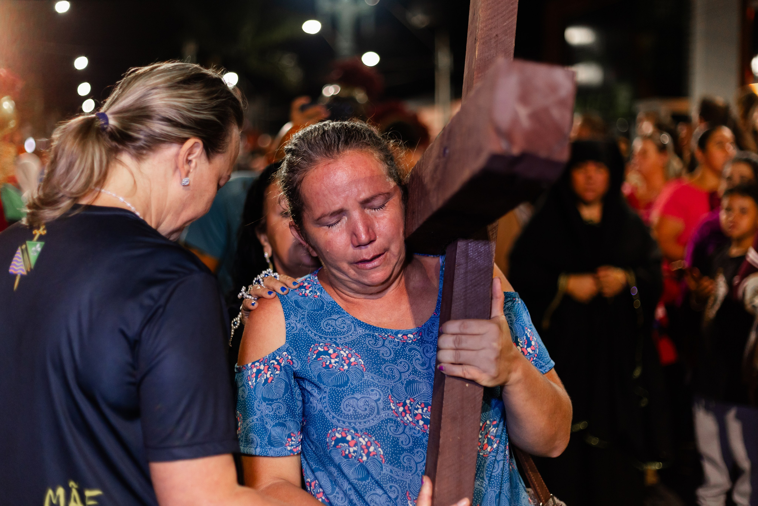 Paixão de Cristo Imbituba-PR 2025