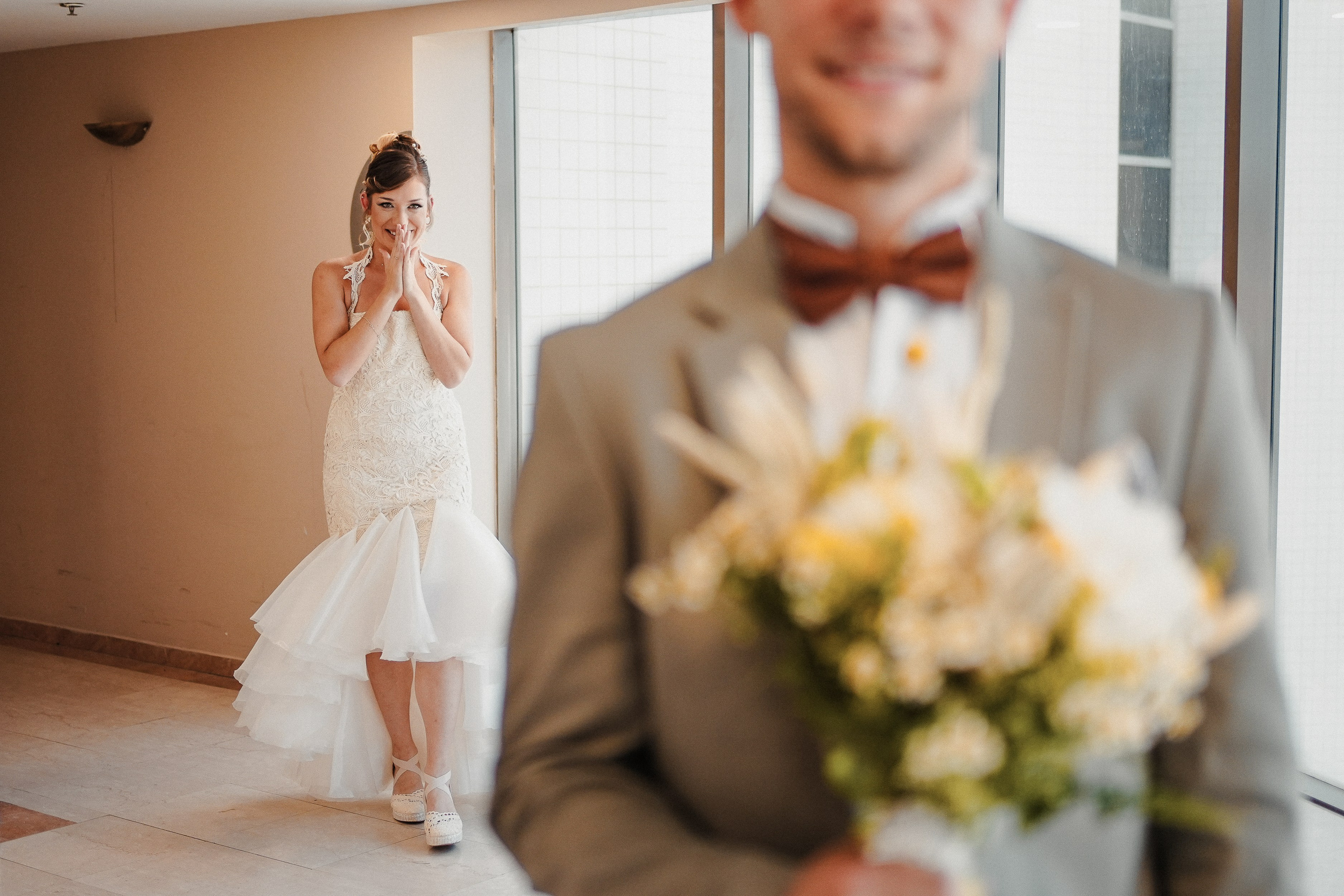 Veronika and Shmuel. Dmitry Gorodetsky Event Photographer