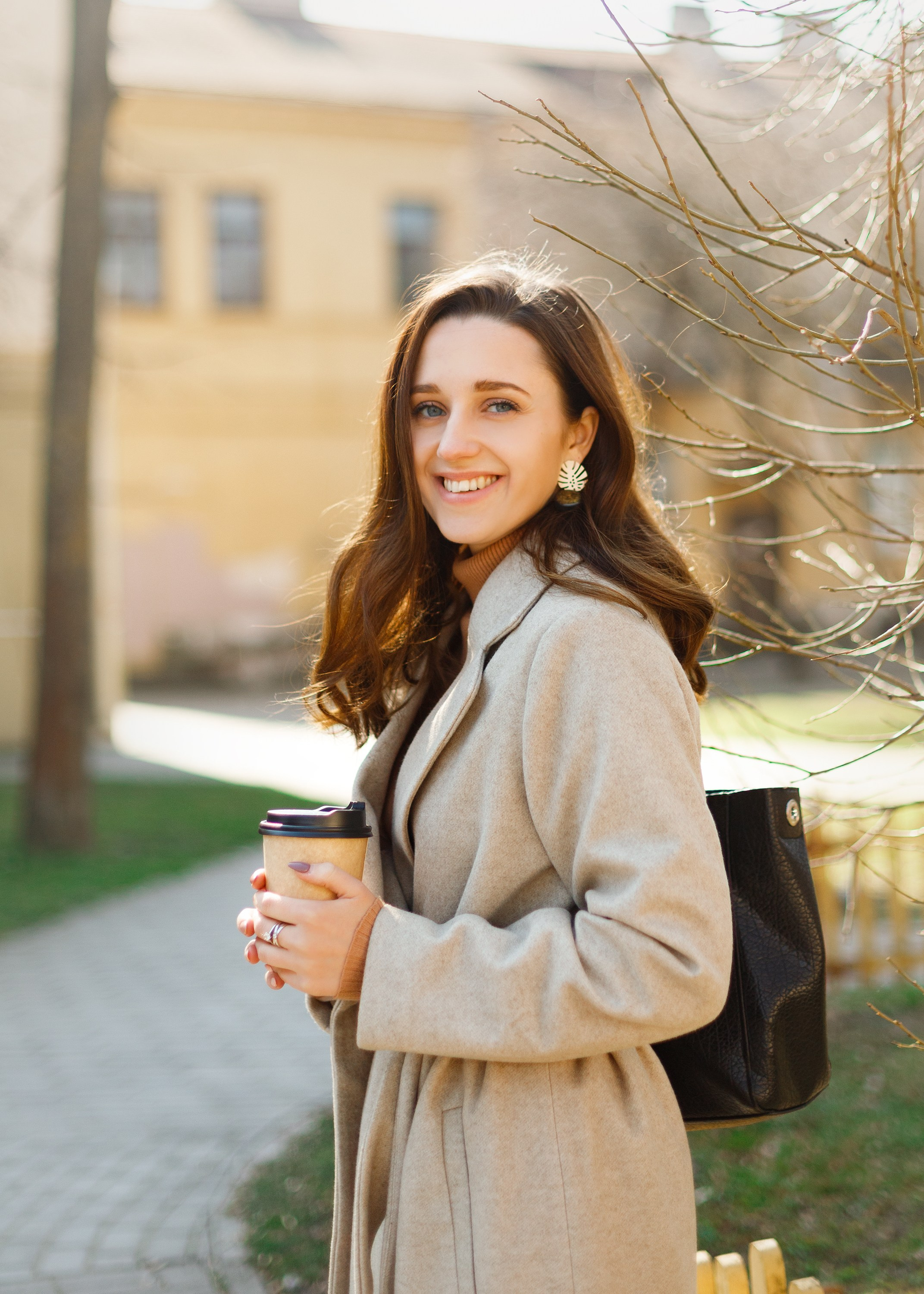 Psychologist blog content. Kaja | fotograf we Wrocławiu | ludzie i psy