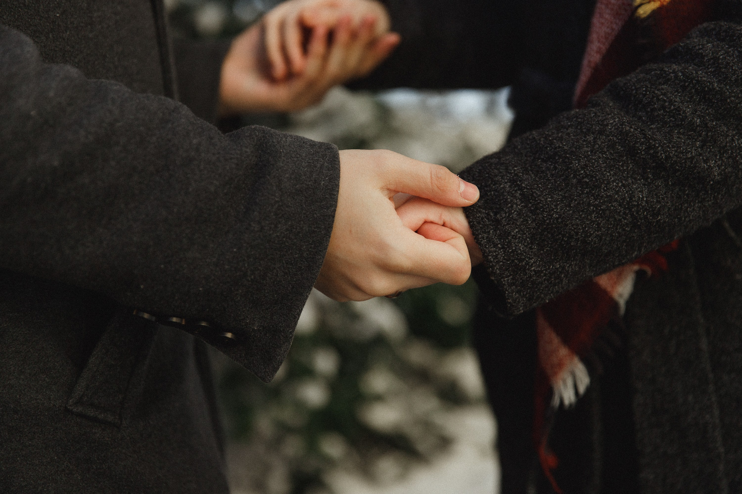 Masha & Andrei. Kaja | fotograf psów we Wrocławiu