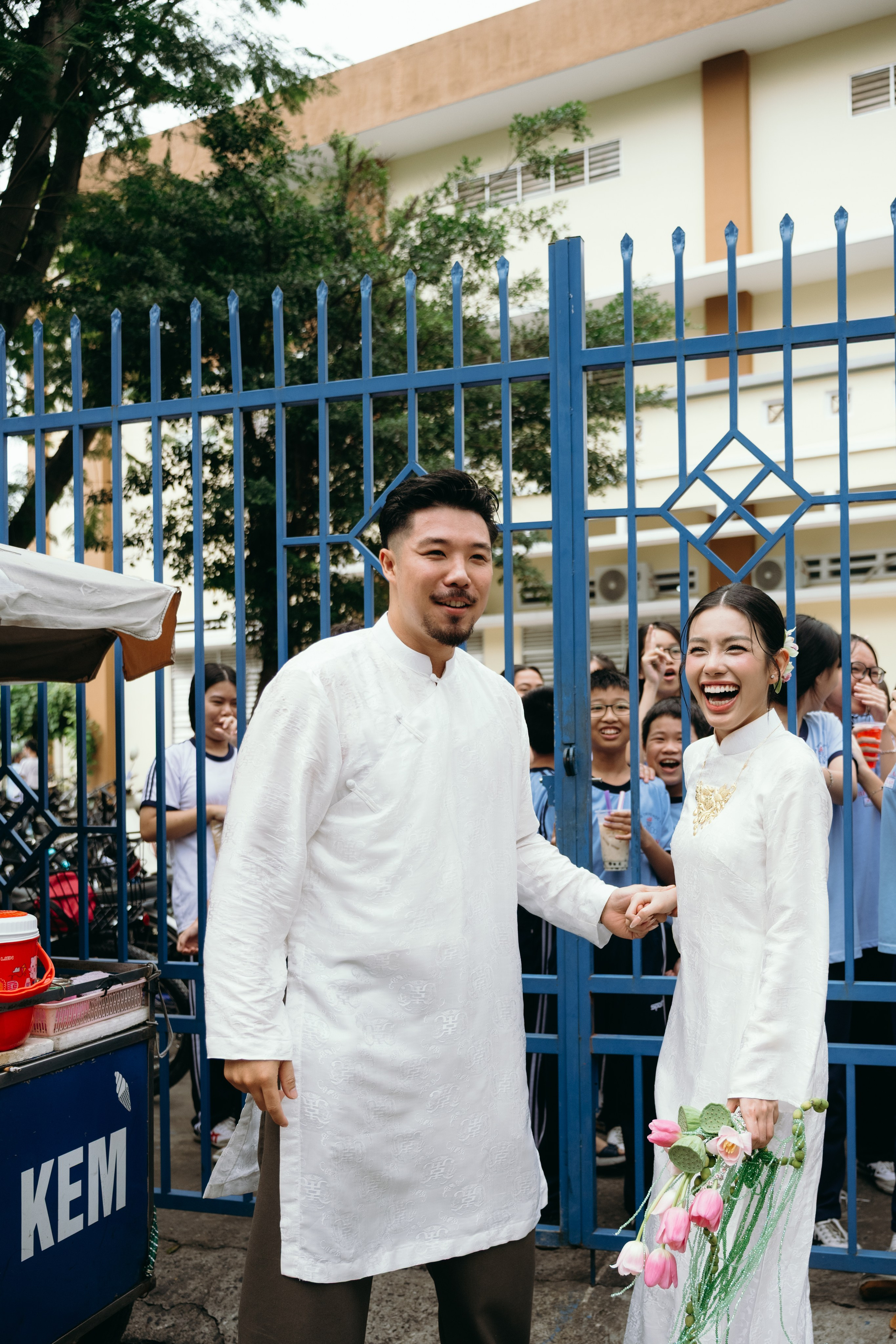 LINH CUNG & HUGO | Tea Ceremony. Anns wedding photography