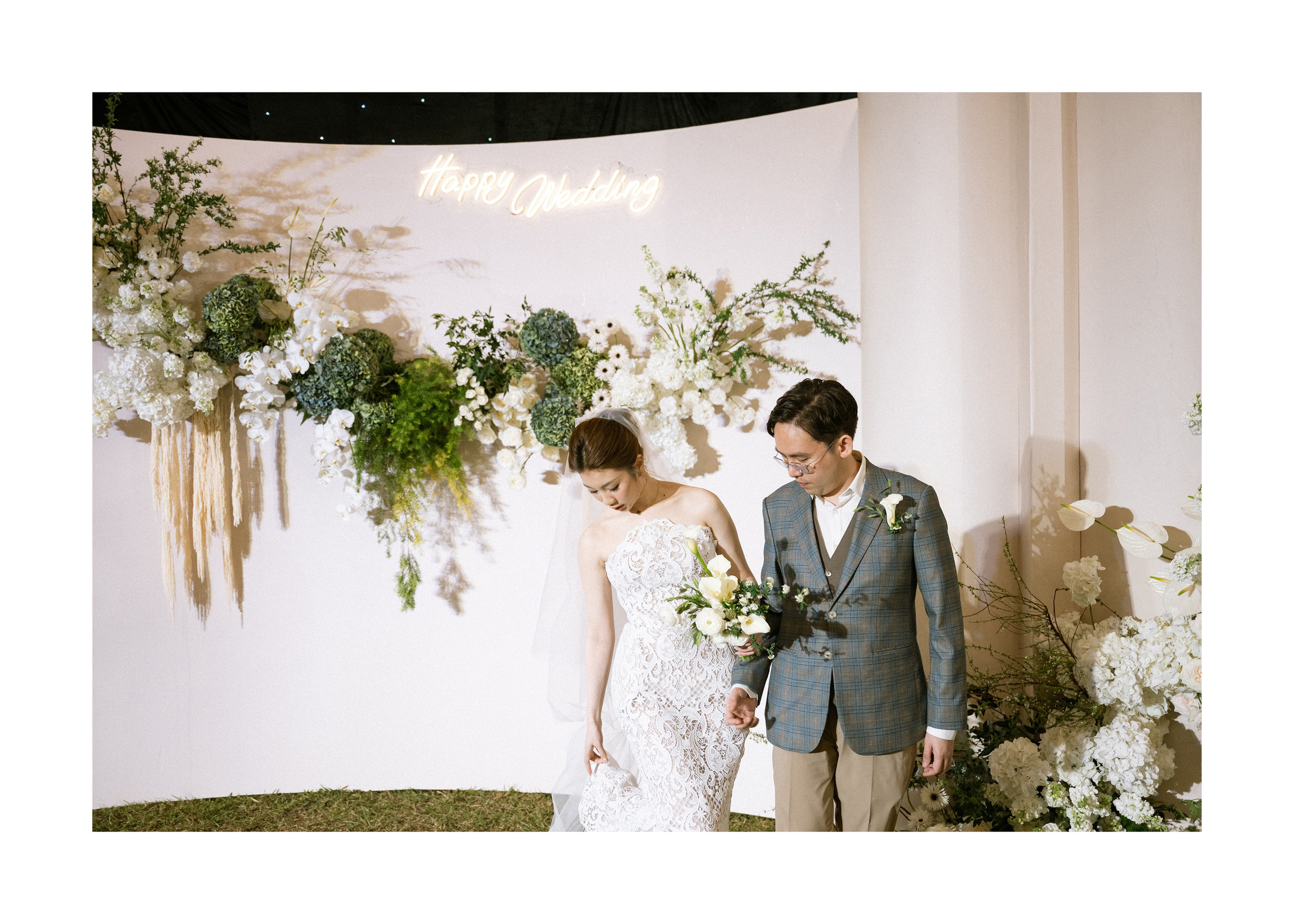 QUOC VIET & MY THANH | Wedding Day. Anns wedding photography
