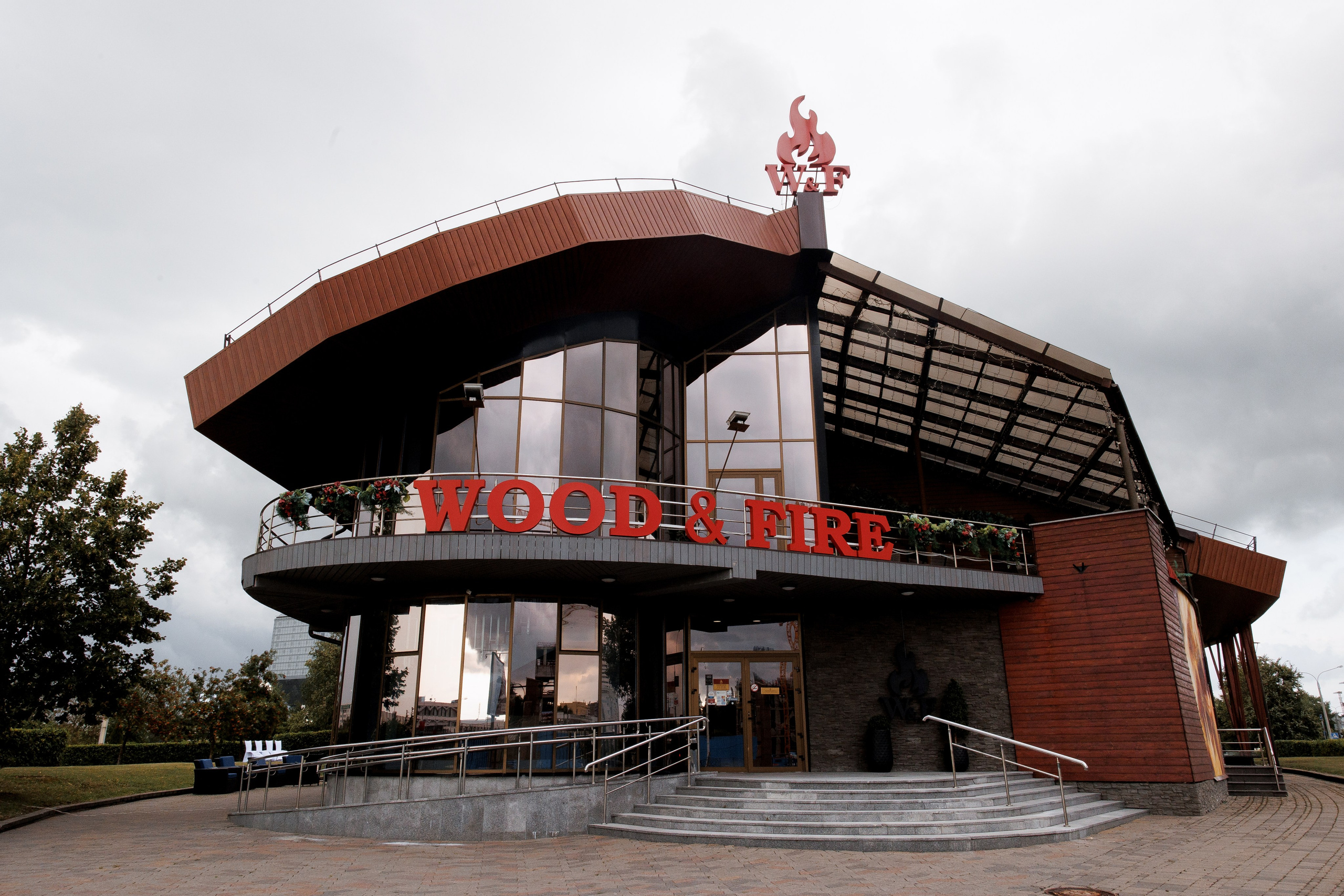 10 Years of Wooden Fire Restaurant. Свадебный фотограф Каледич Тимофей