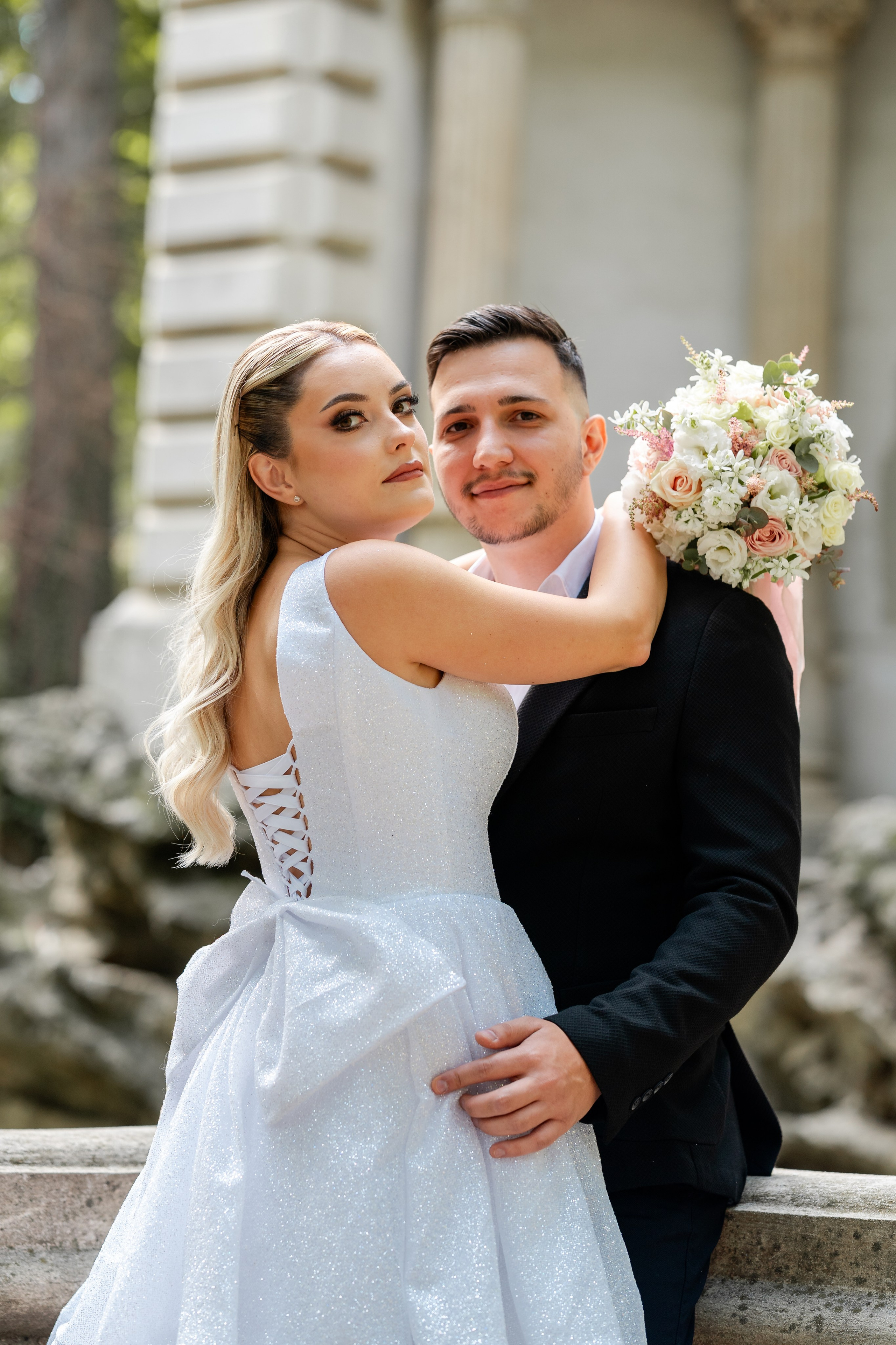 Cununie civilă - Ana și Kritos