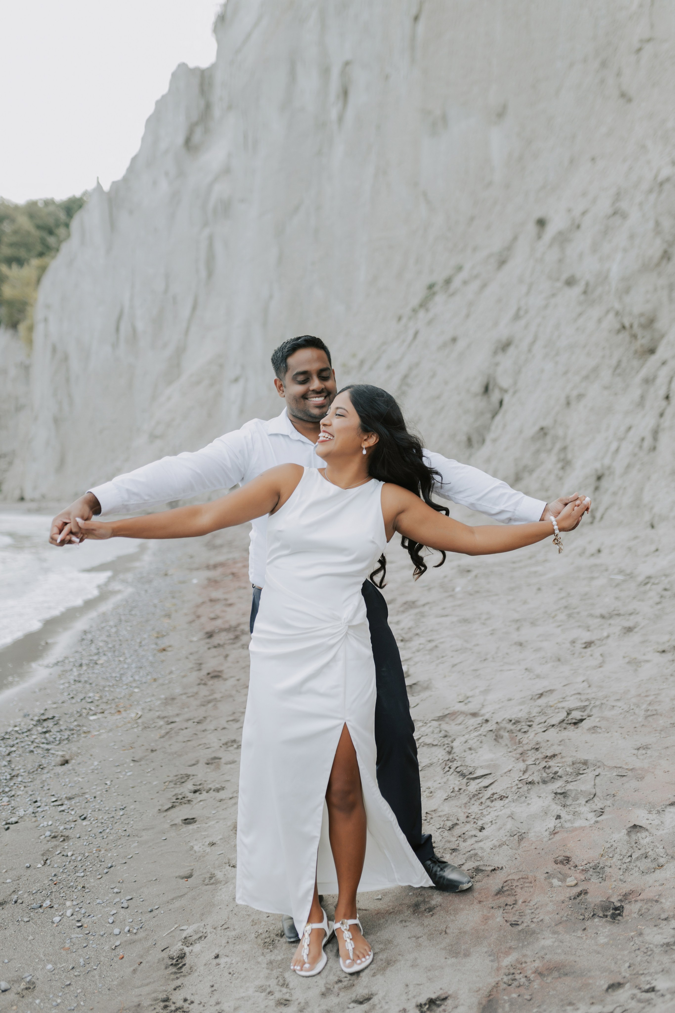 Proposal Scarborough Bluffs. Chernenko.photography